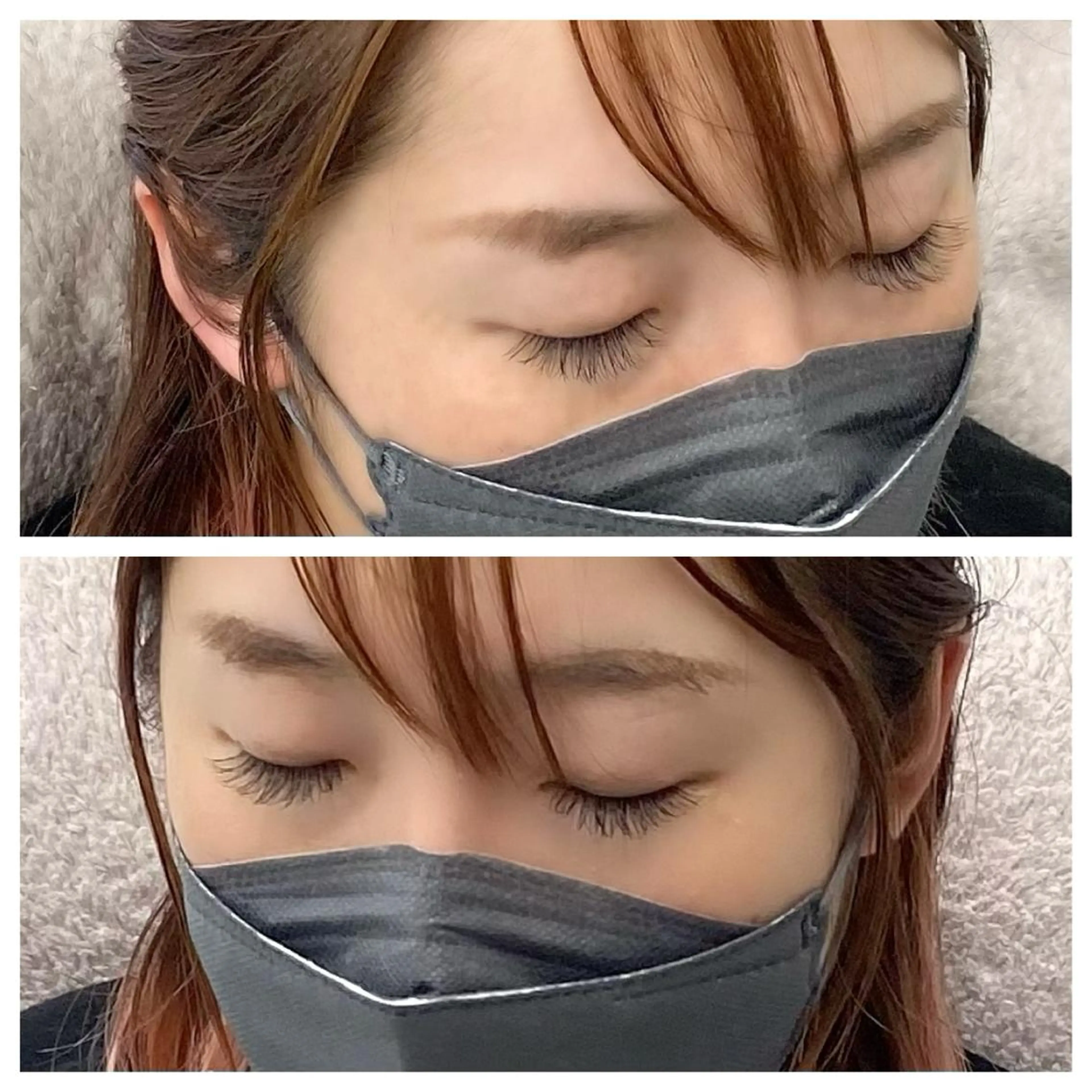 マツエク・マツパ 付け放題 Cカール キュート フラットラッシュ ma-pa eye＆hairのマツエク・マツパデザイン