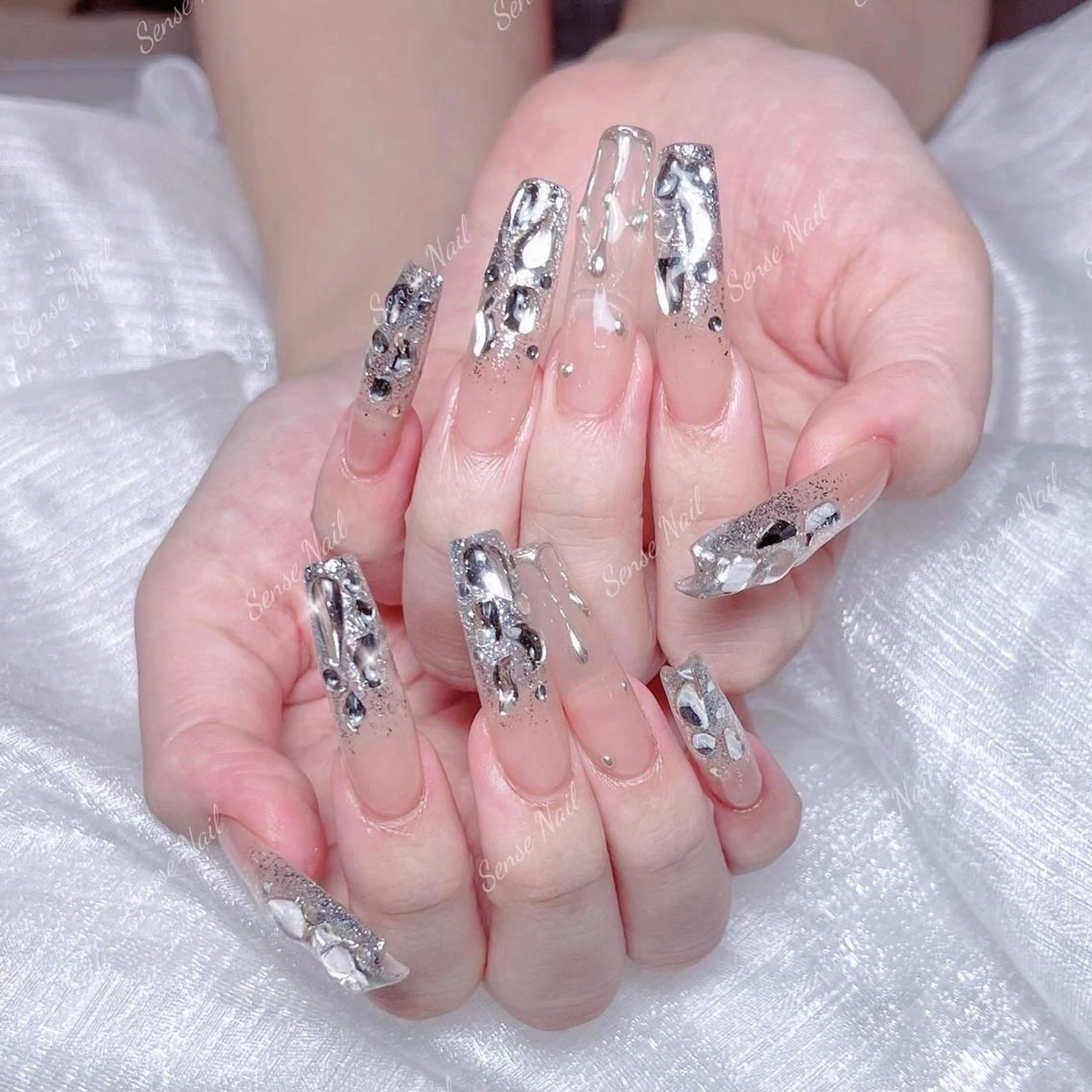 ネイル 🎀Sense Nail新宿店🎀のネイルデザイン