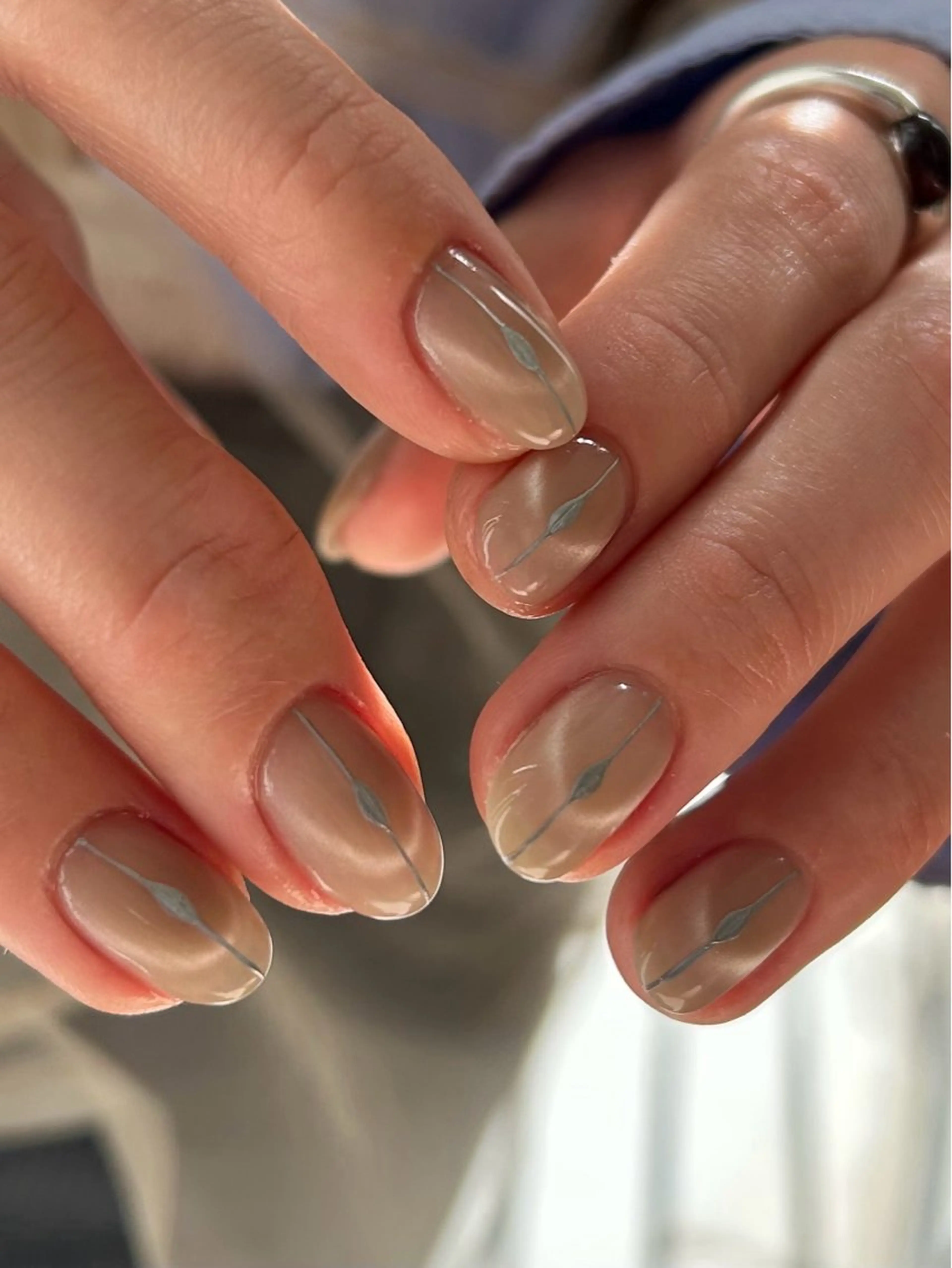 ネイル ハンドネイル nail salon Manonのネイルデザイン