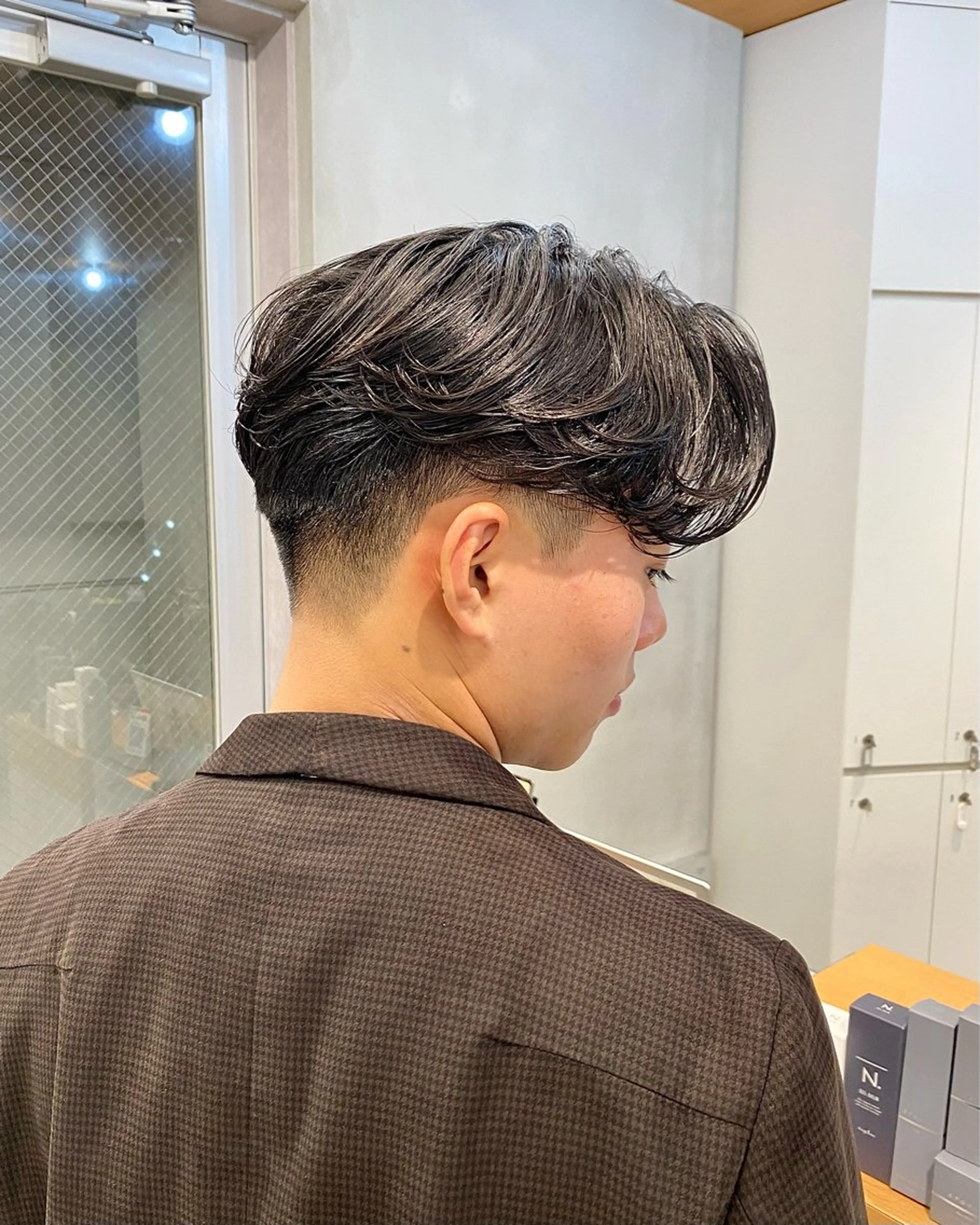 メンズ メンズ特化美容師/ すなおのヘアスタイル