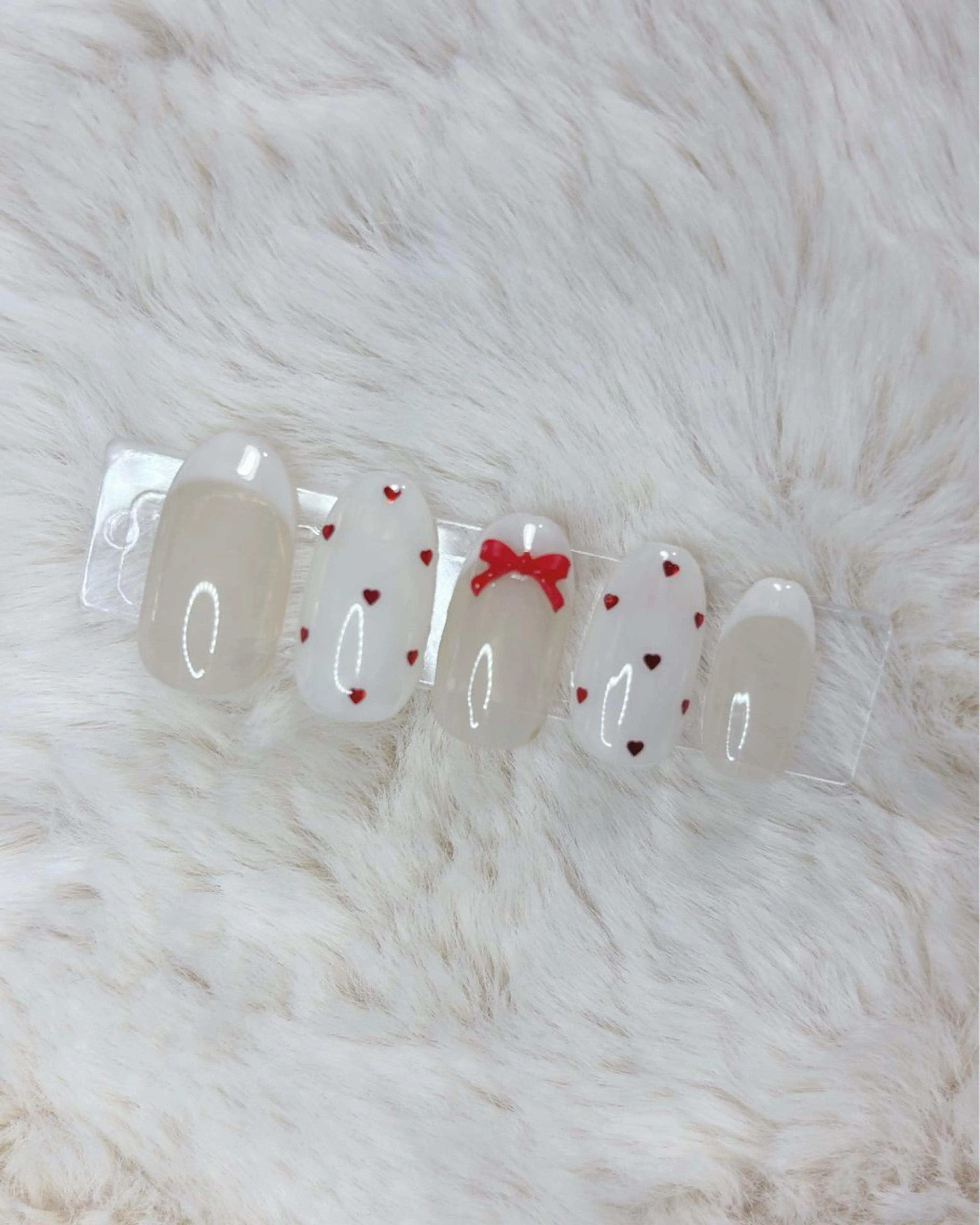 ネイル ハンドネイル 國本 由奈のネイルデザイン