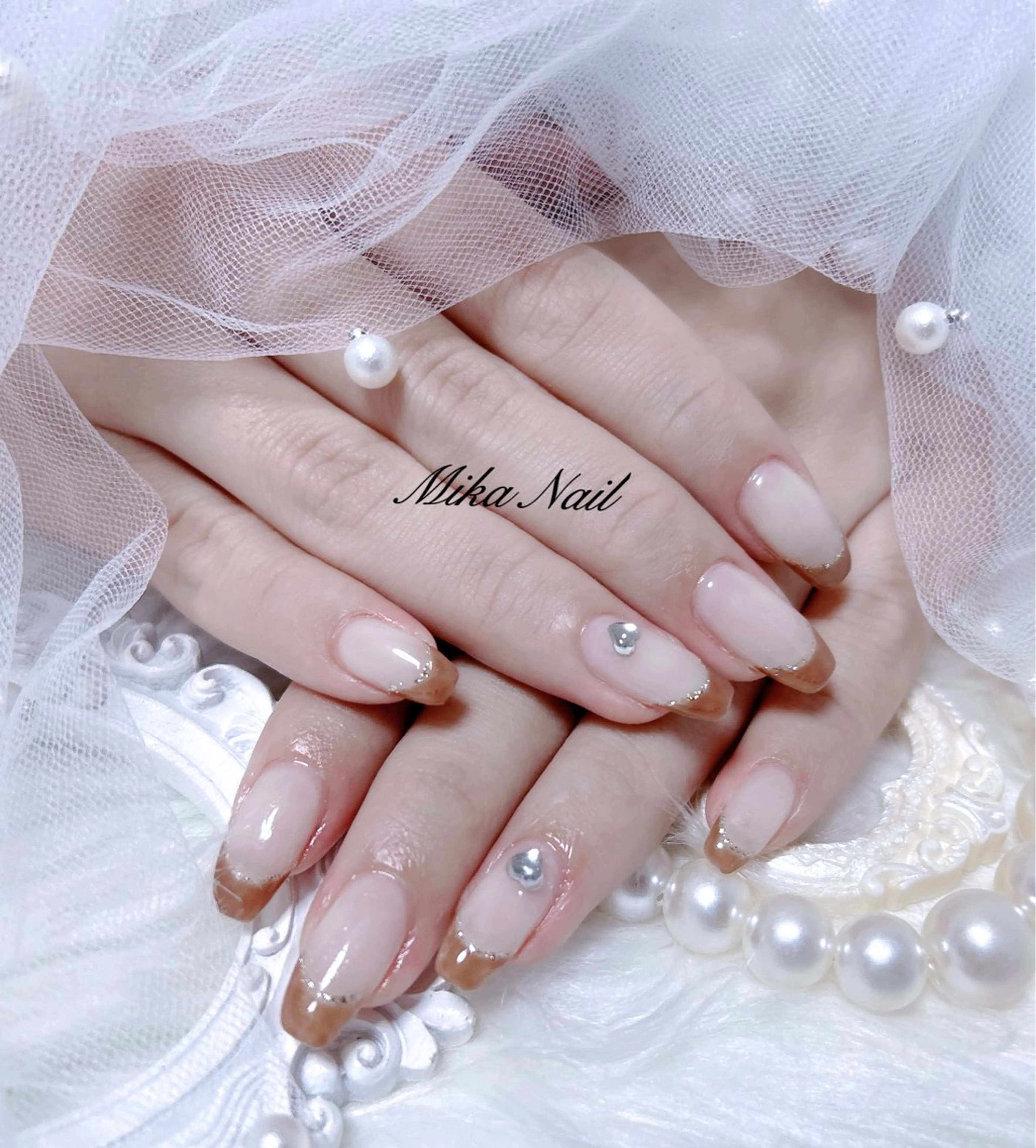 ネイル Mika Nailのネイルデザイン