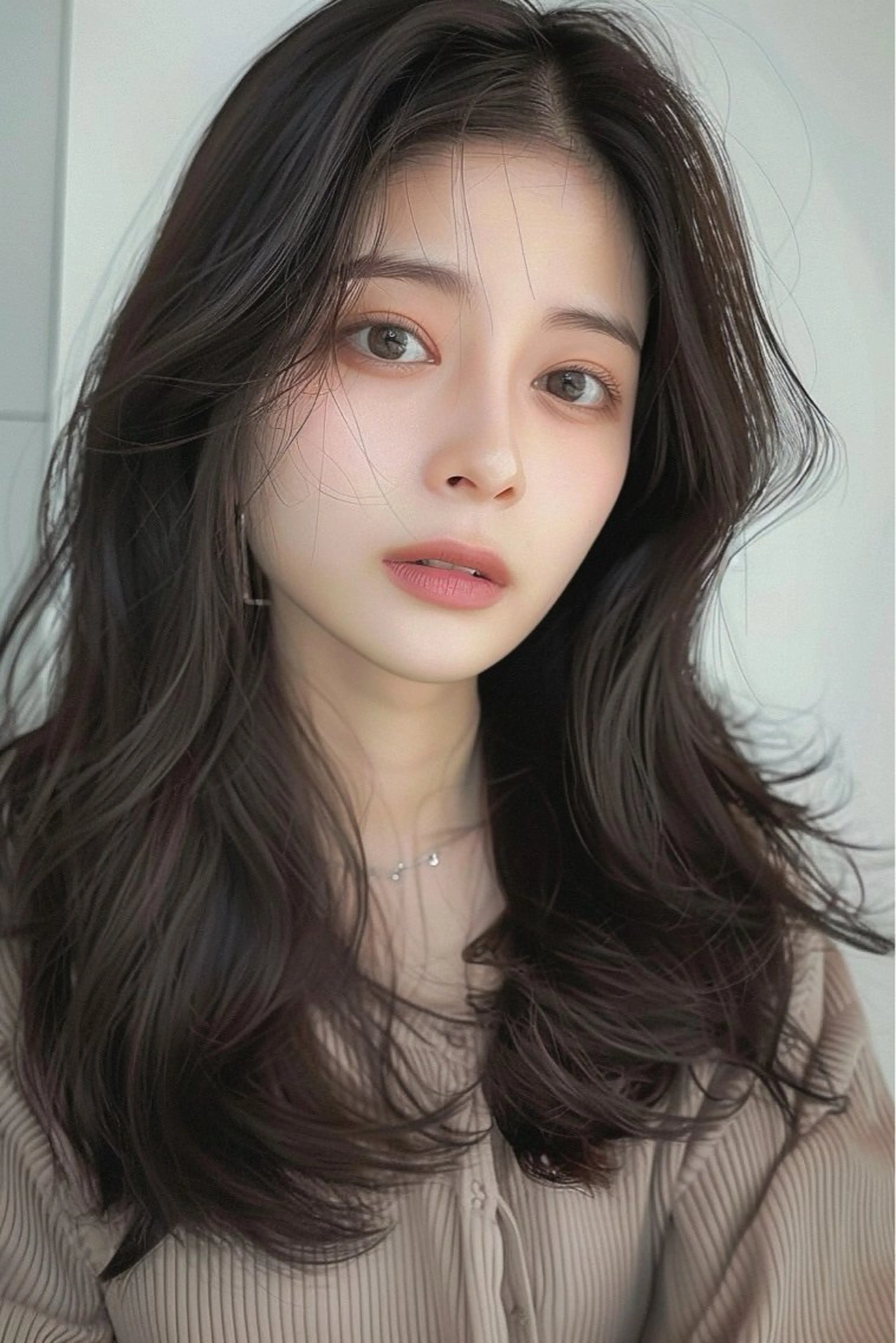 ロング カラー カット ヘアカラー トリートメント ブリーチ職人/ shori/店舗代表のヘアスタイル