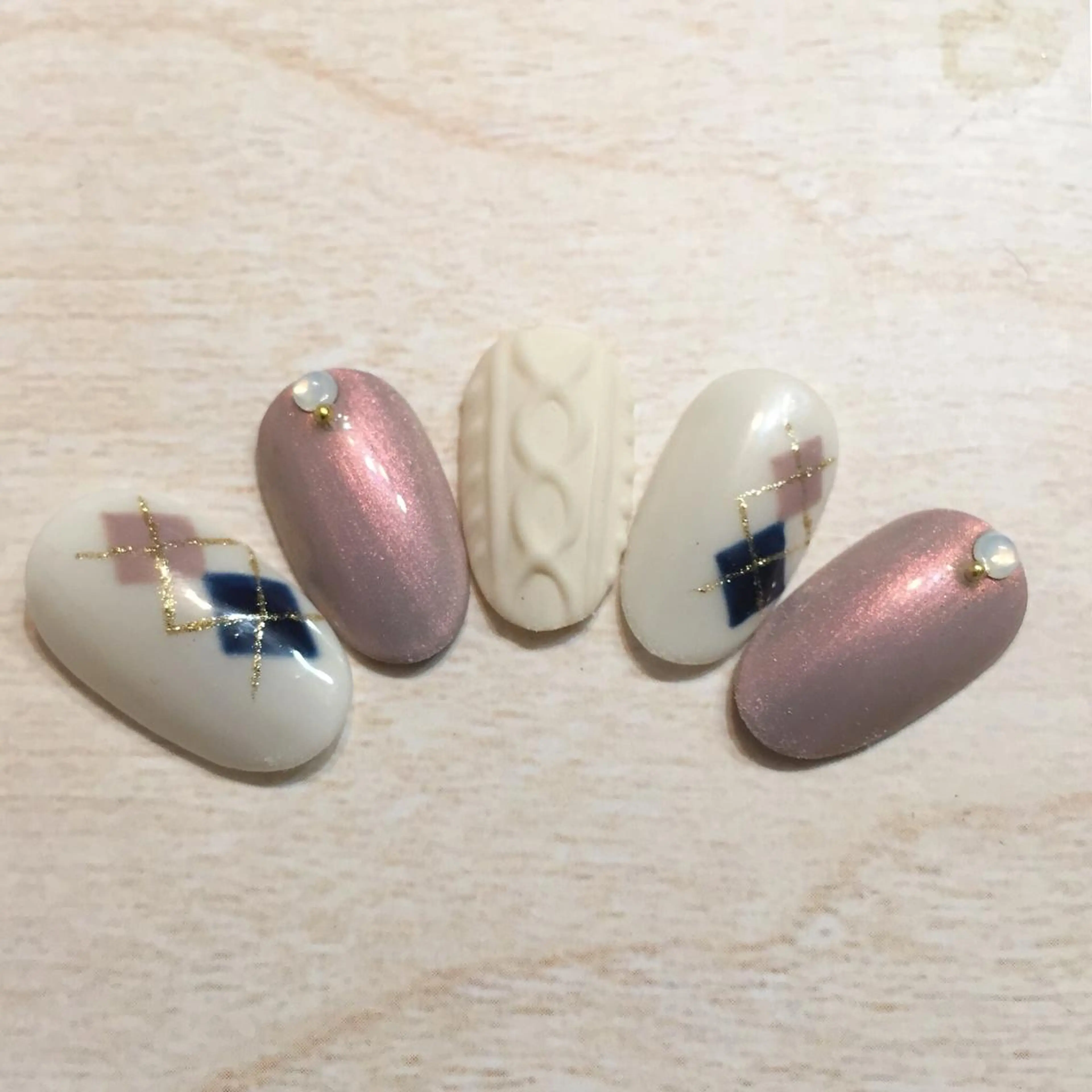 ネイル その他(ネイル) nail Brugeのネイルデザイン