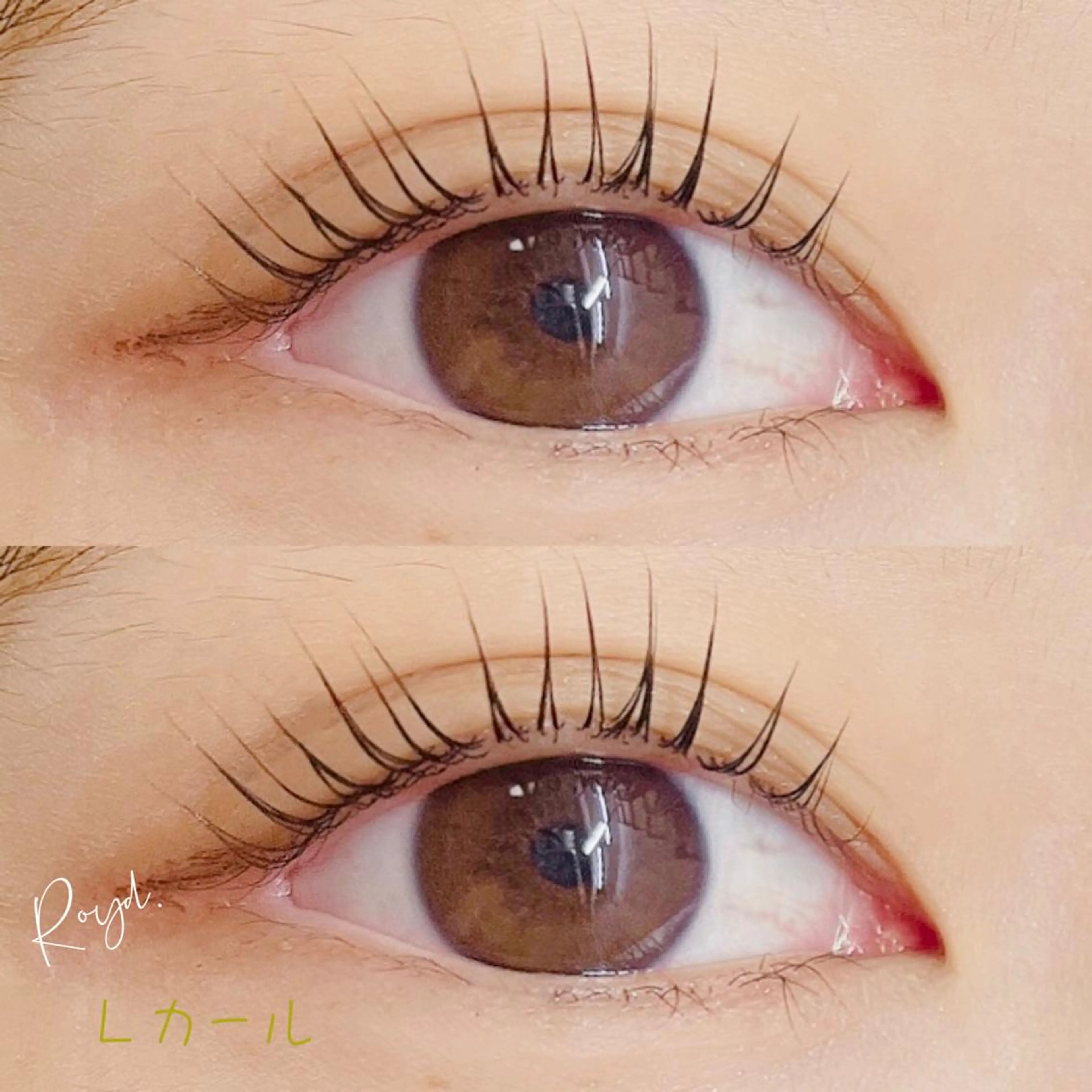 マツエク・マツパ anocharm🫧 ami［店長］のマツエク・マツパデザイン