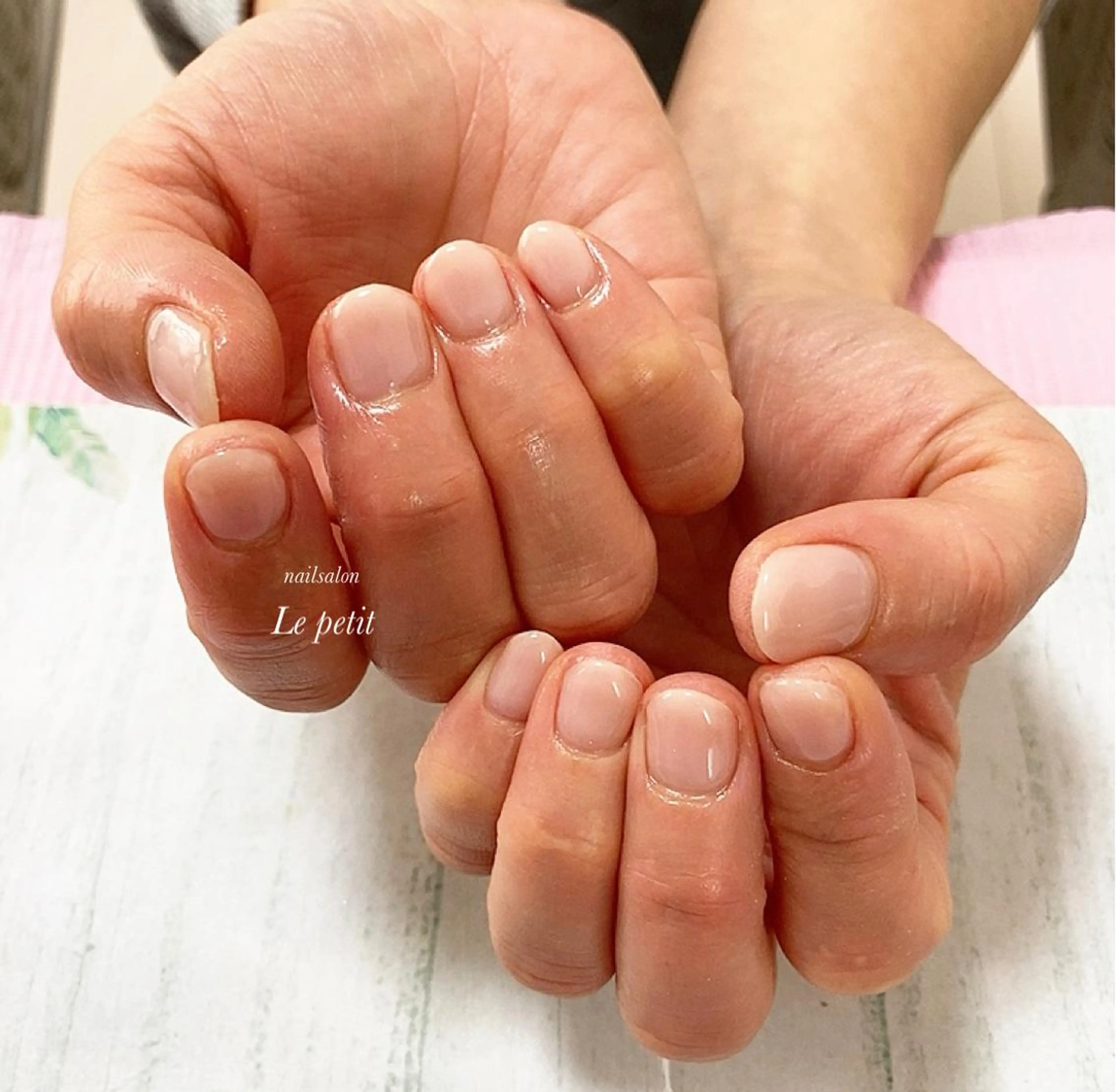 ネイル 石野 広佳のネイルデザイン