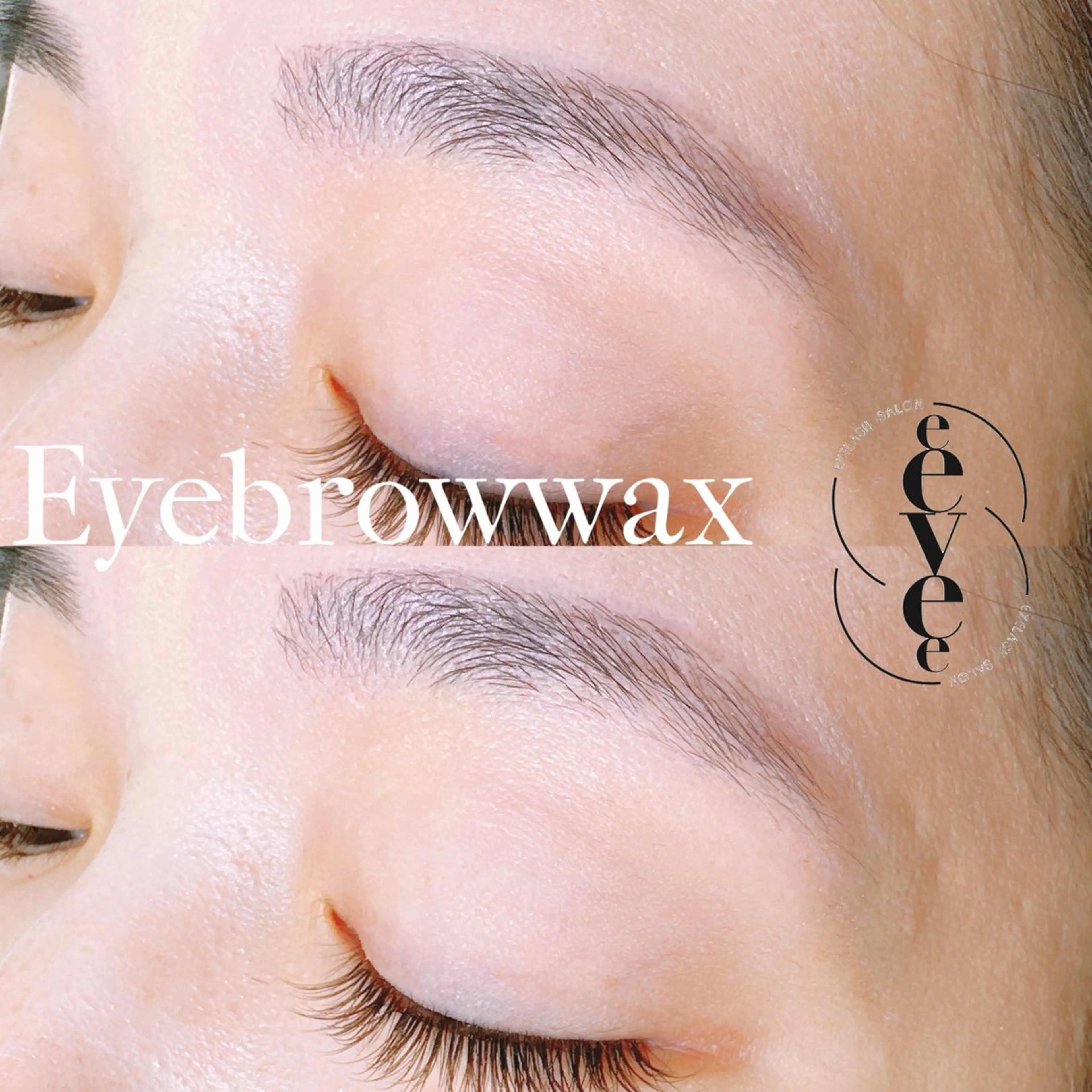 アイブロウ ワックス脱毛 プライベートサロン eeveeのエステ・リラクイメージ