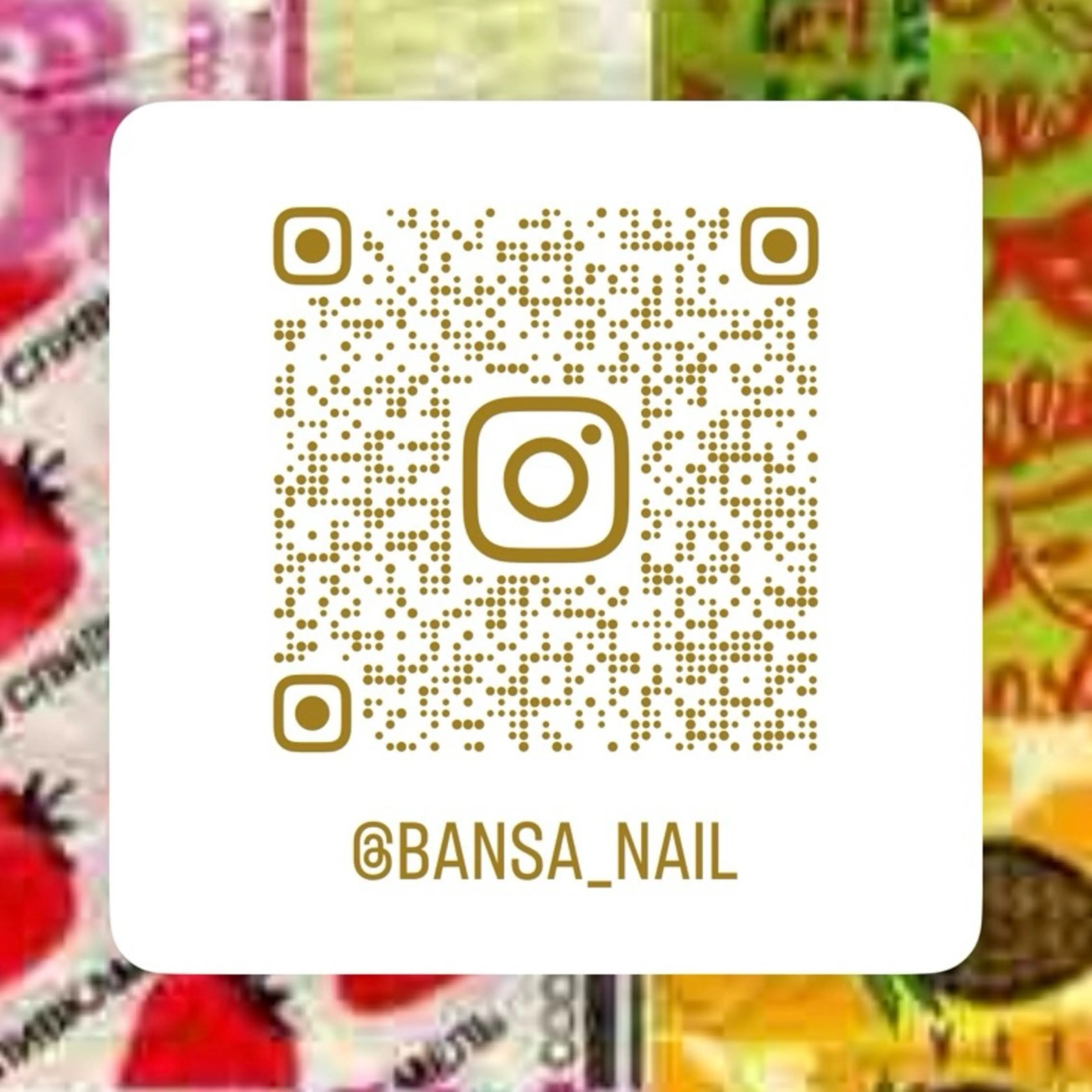 BANSA ˖ ࣪⊹ 大阪 個性派 派手のネイルデザイン