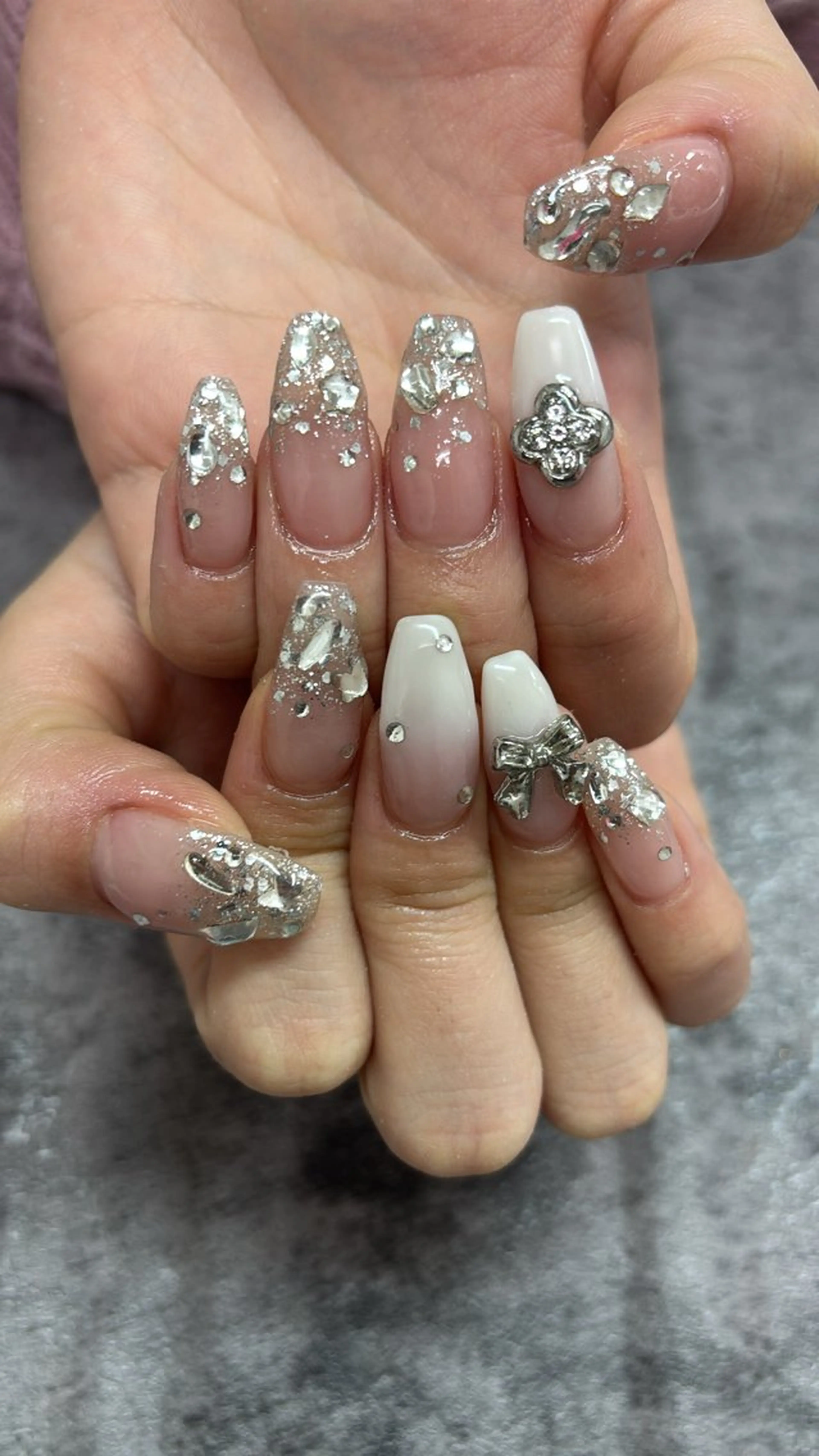 ネイル brilliant s.kのネイルデザイン