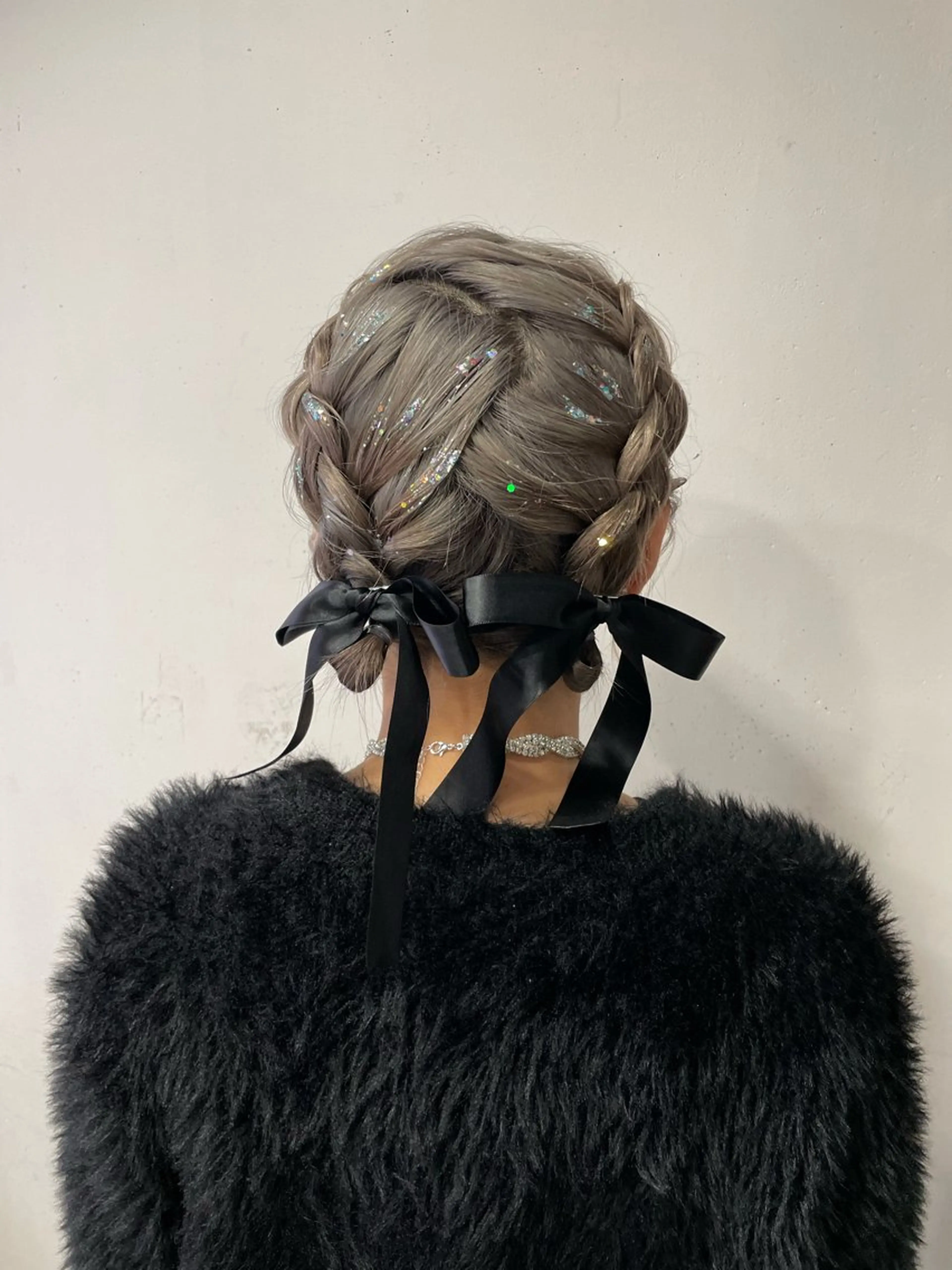 ヘアアレンジ ブリーチ超特化美容師 ☯️ルカ✡️💫のヘアスタイル