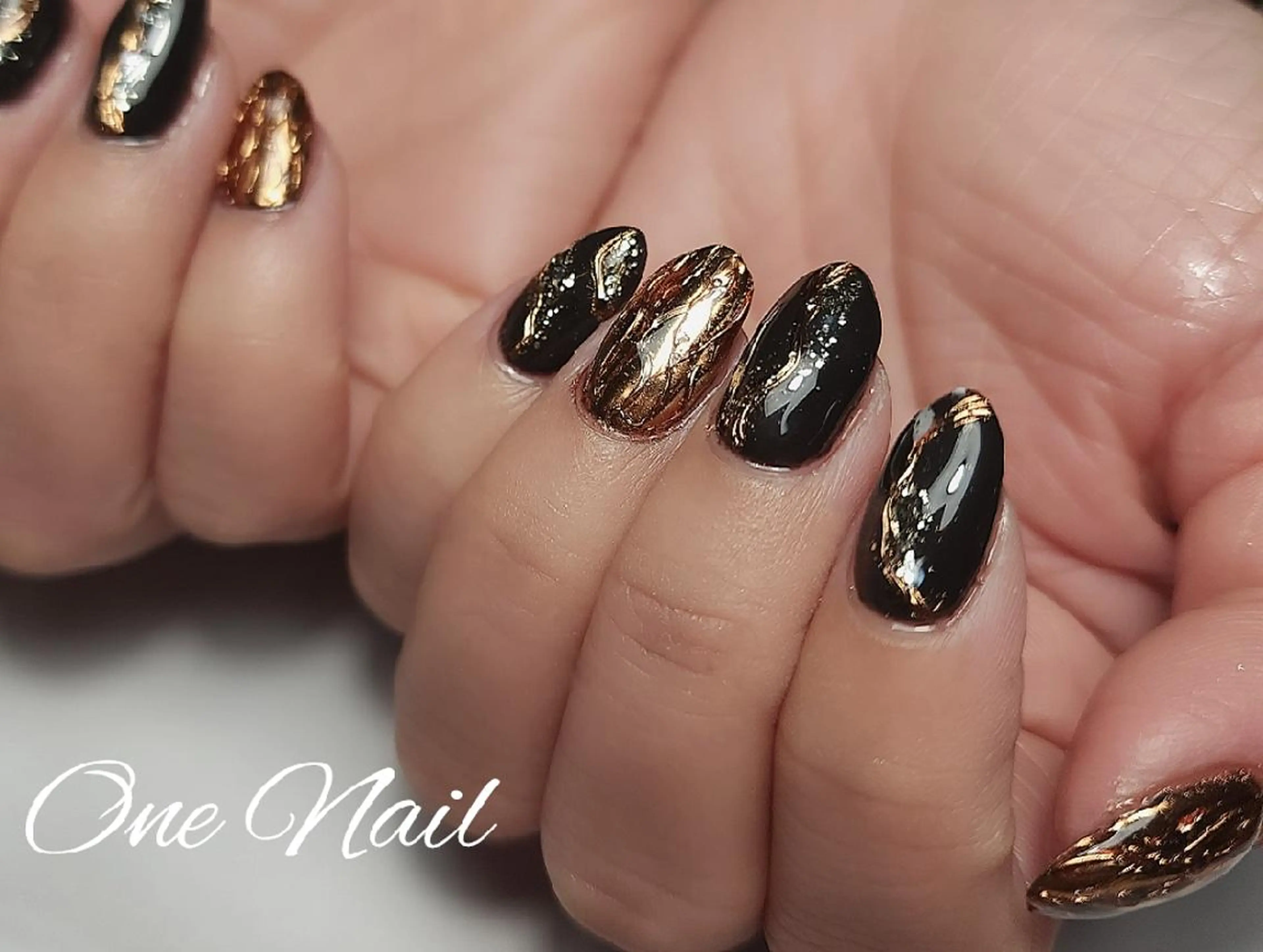 ネイル One nailのネイルデザイン
