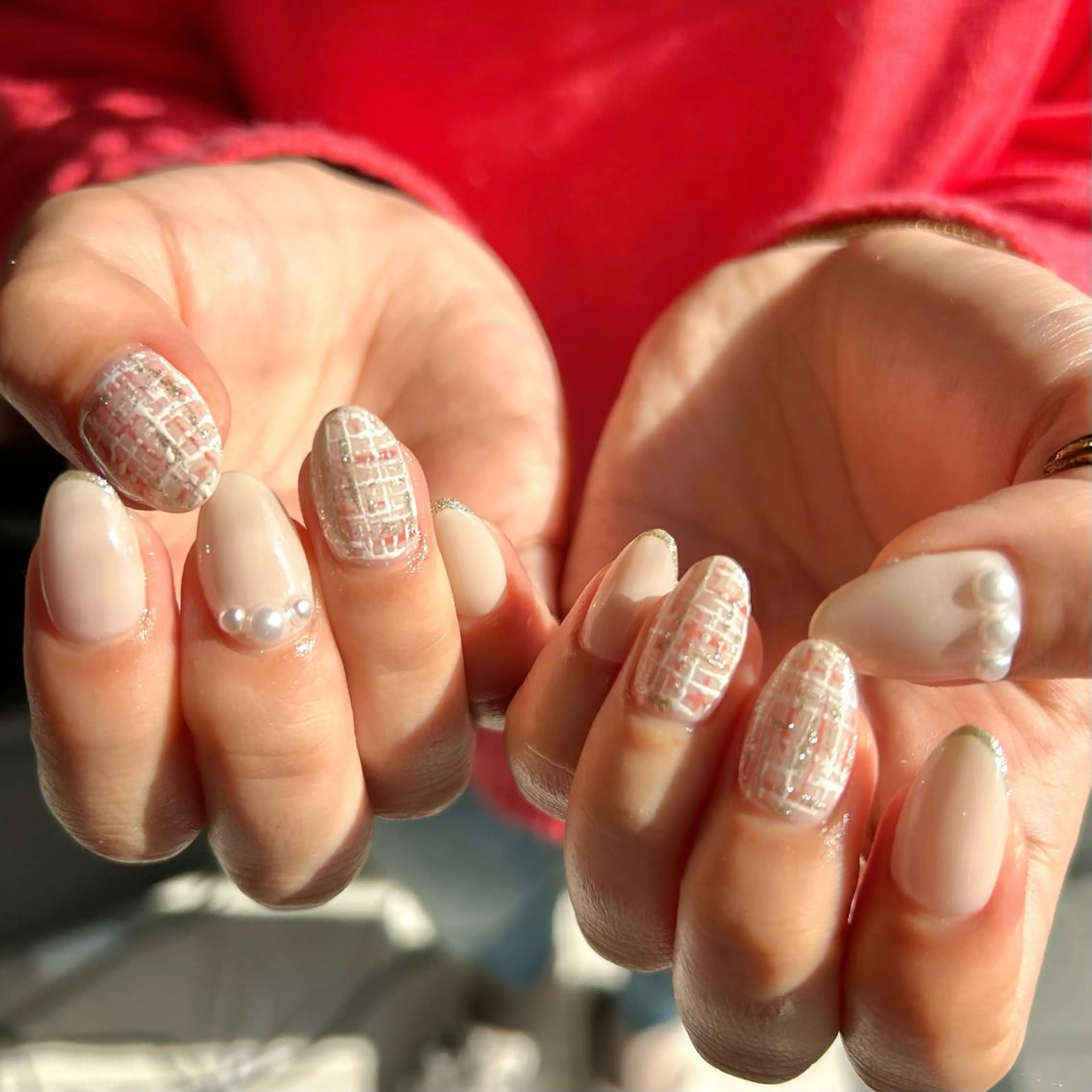 ネイル Nail salon Spring St.のネイルデザイン