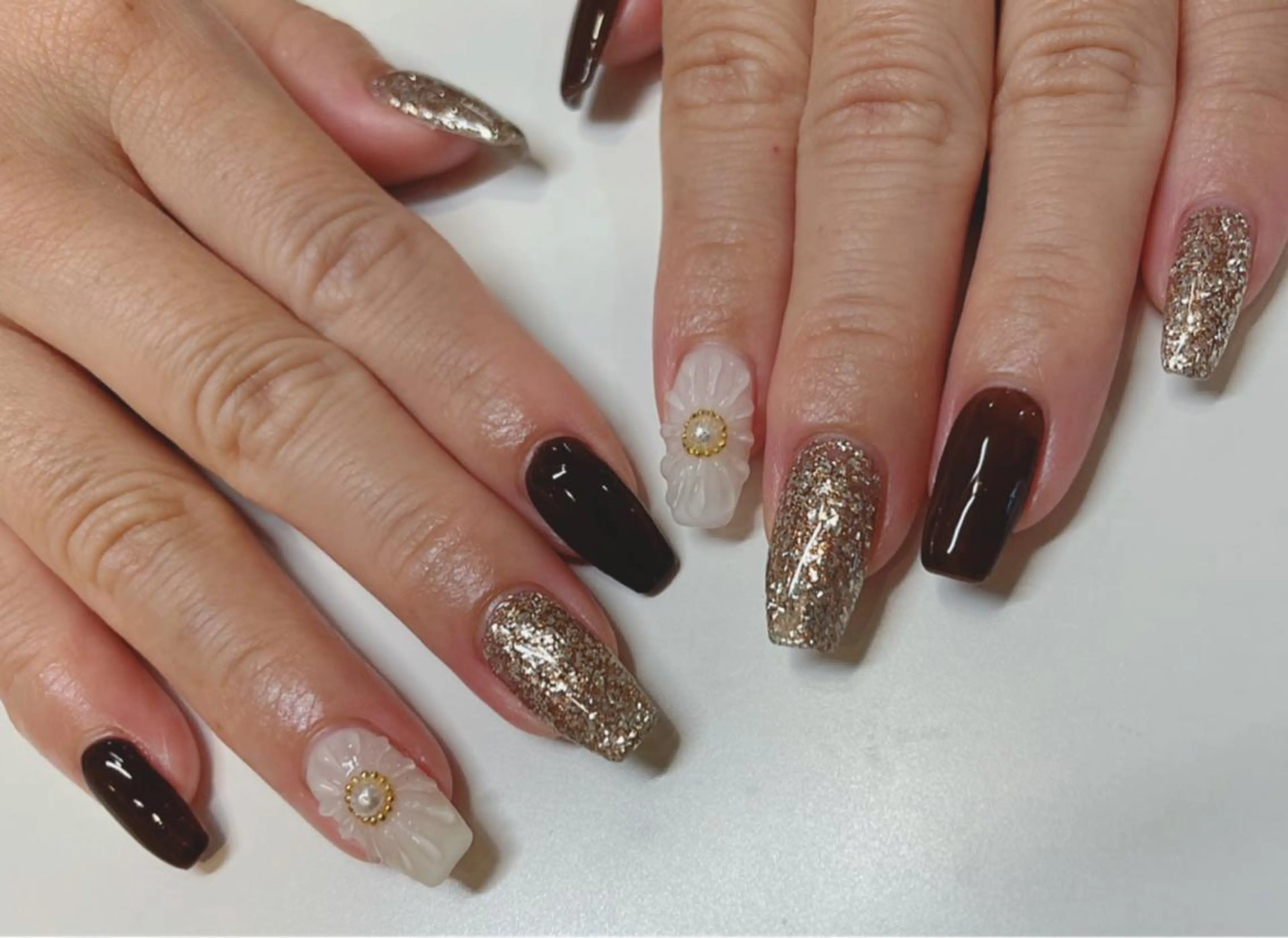 ネイル アートネイル pro.M chiharuのネイルデザイン