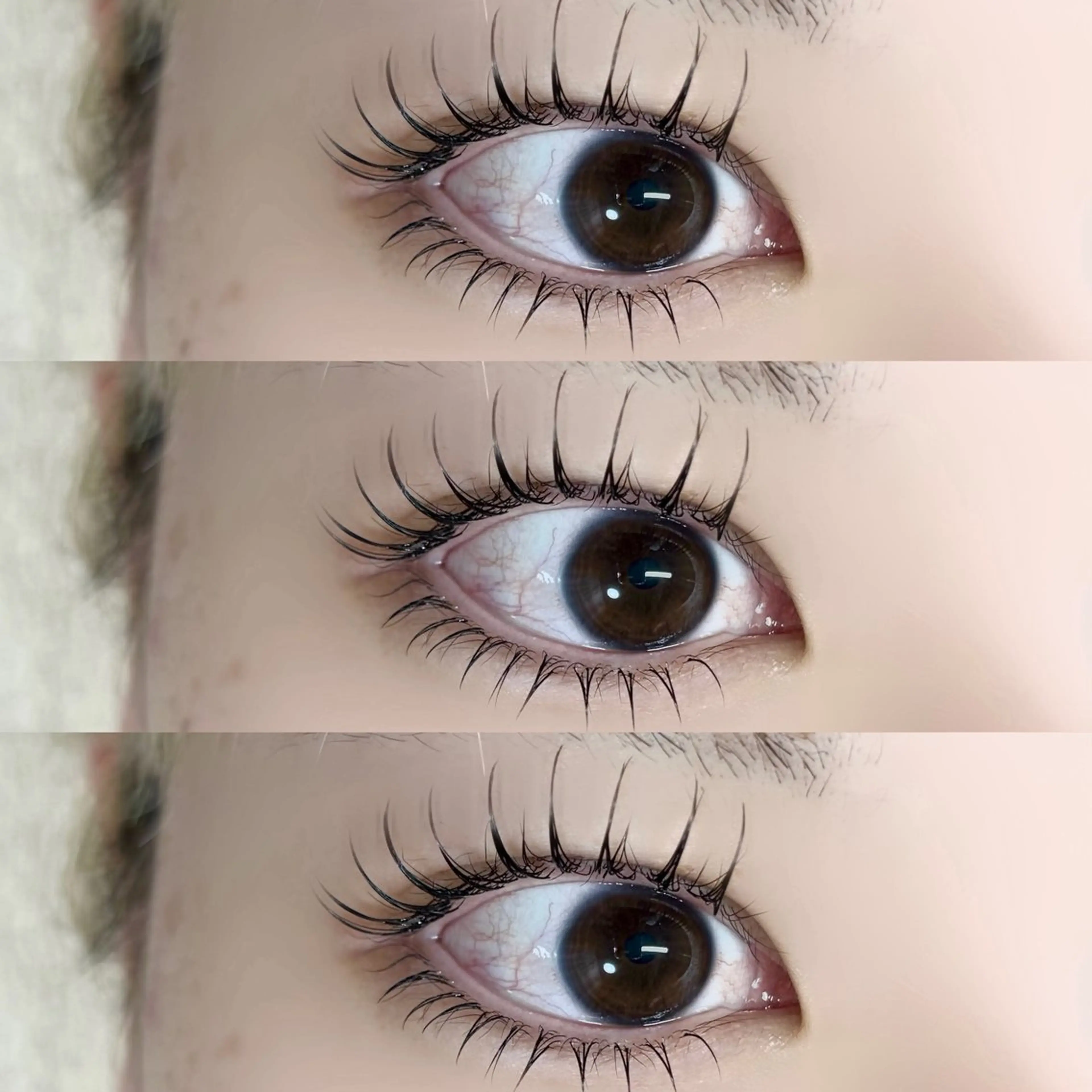 マツエク・マツパ マツエク Aspii 🌼Aya🌼のマツエク・マツパデザイン