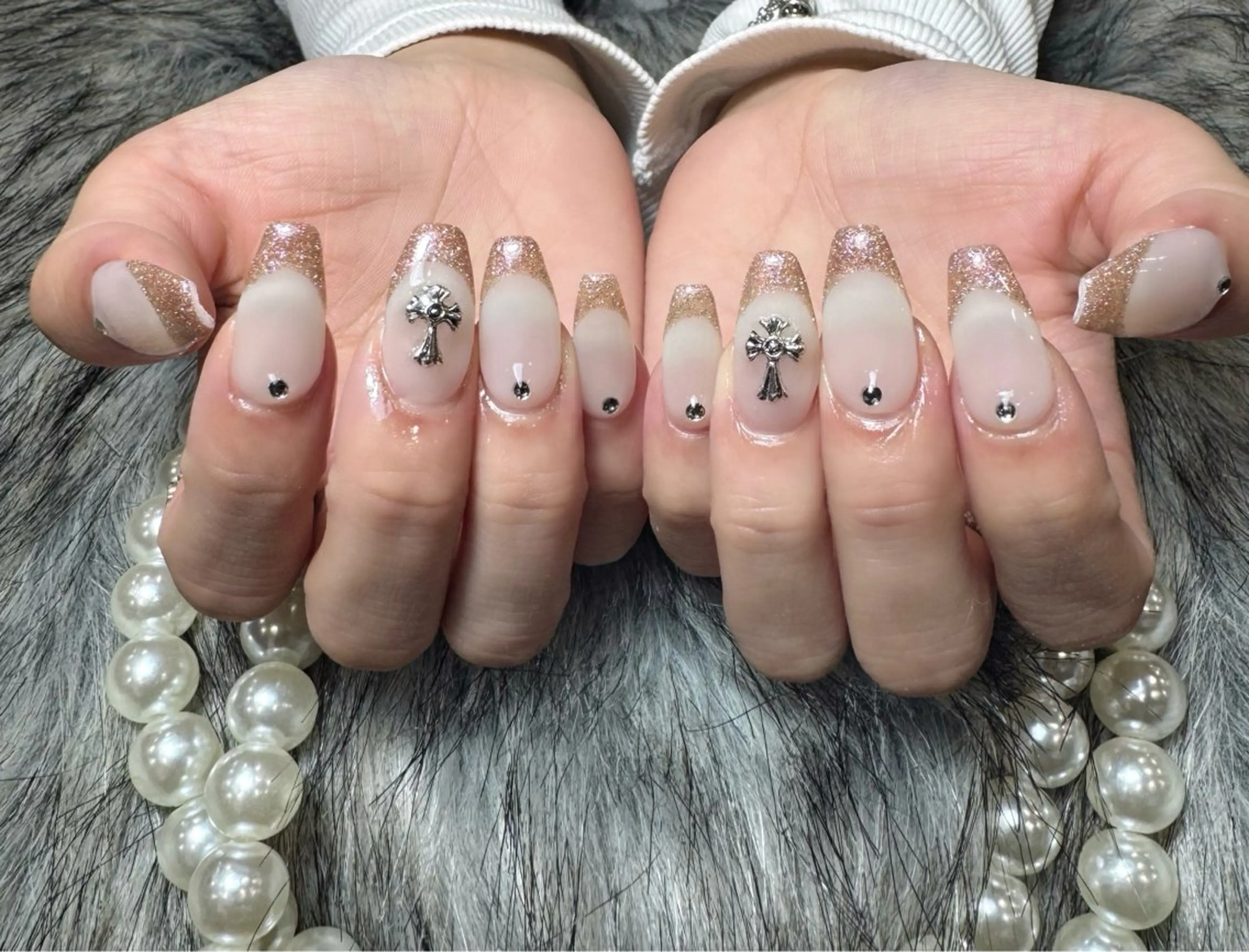 ネイル ハンドネイル Doris Nail Salonのネイルデザイン