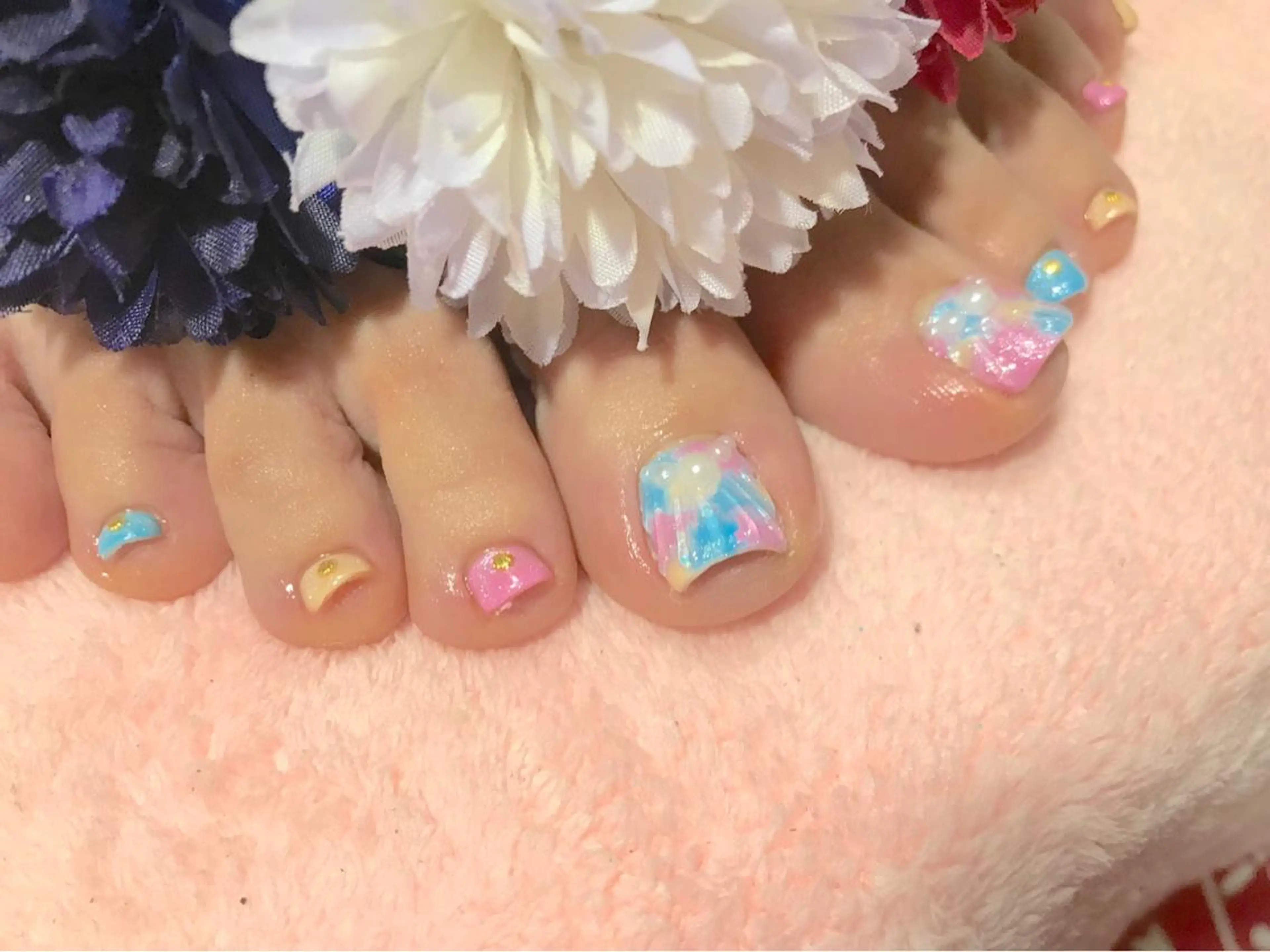 ネイル ネイルandエステ maple豊見城店のエステ・リラクイメージ