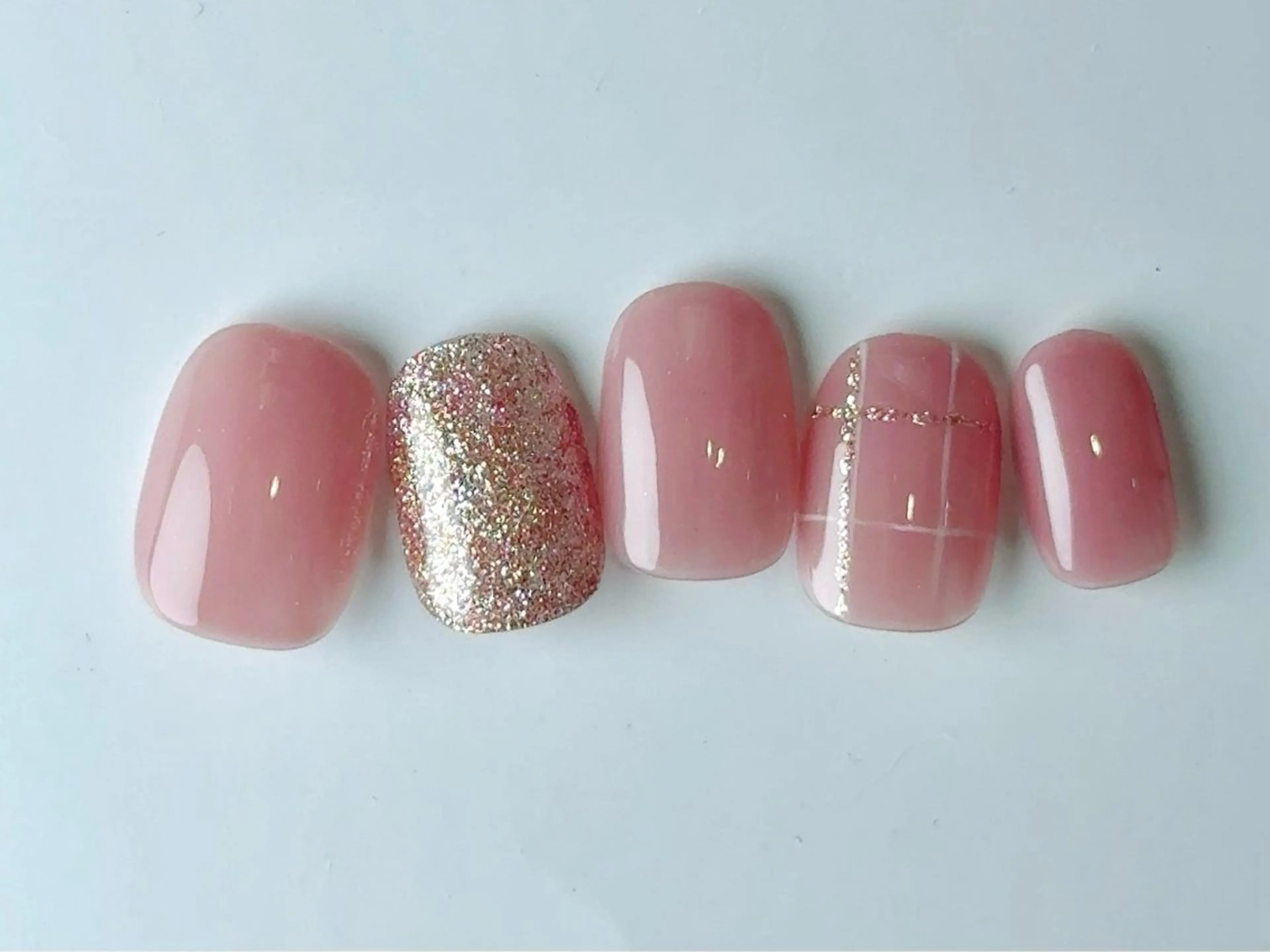 ネイル ハンドネイル nail salon ACCUEIL銀座店のネイルデザイン