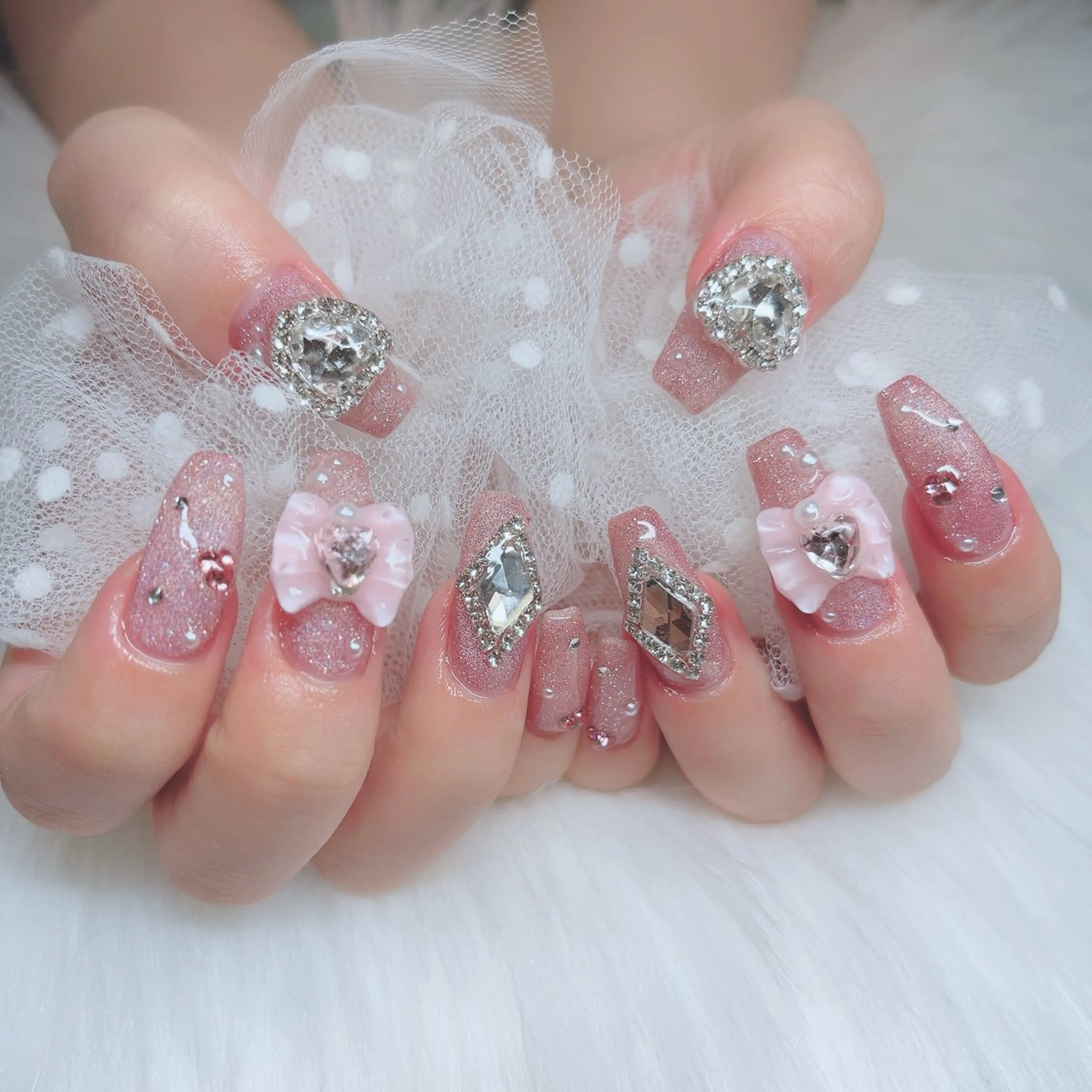 ネイル ハンドネイル Miki 本町駅｜💅‎🤍のネイルデザイン