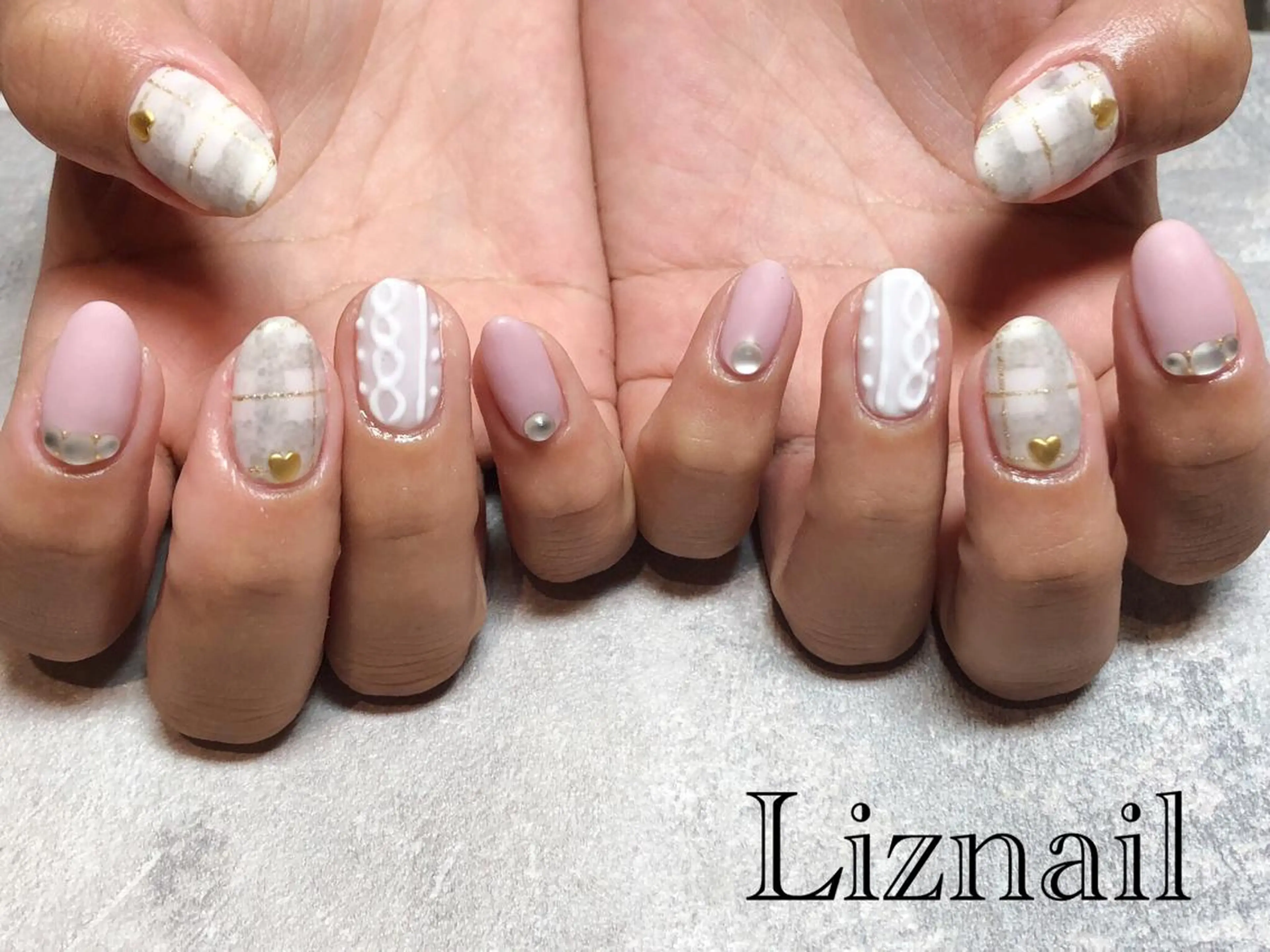 ネイル Rawr / saoriのネイルデザイン