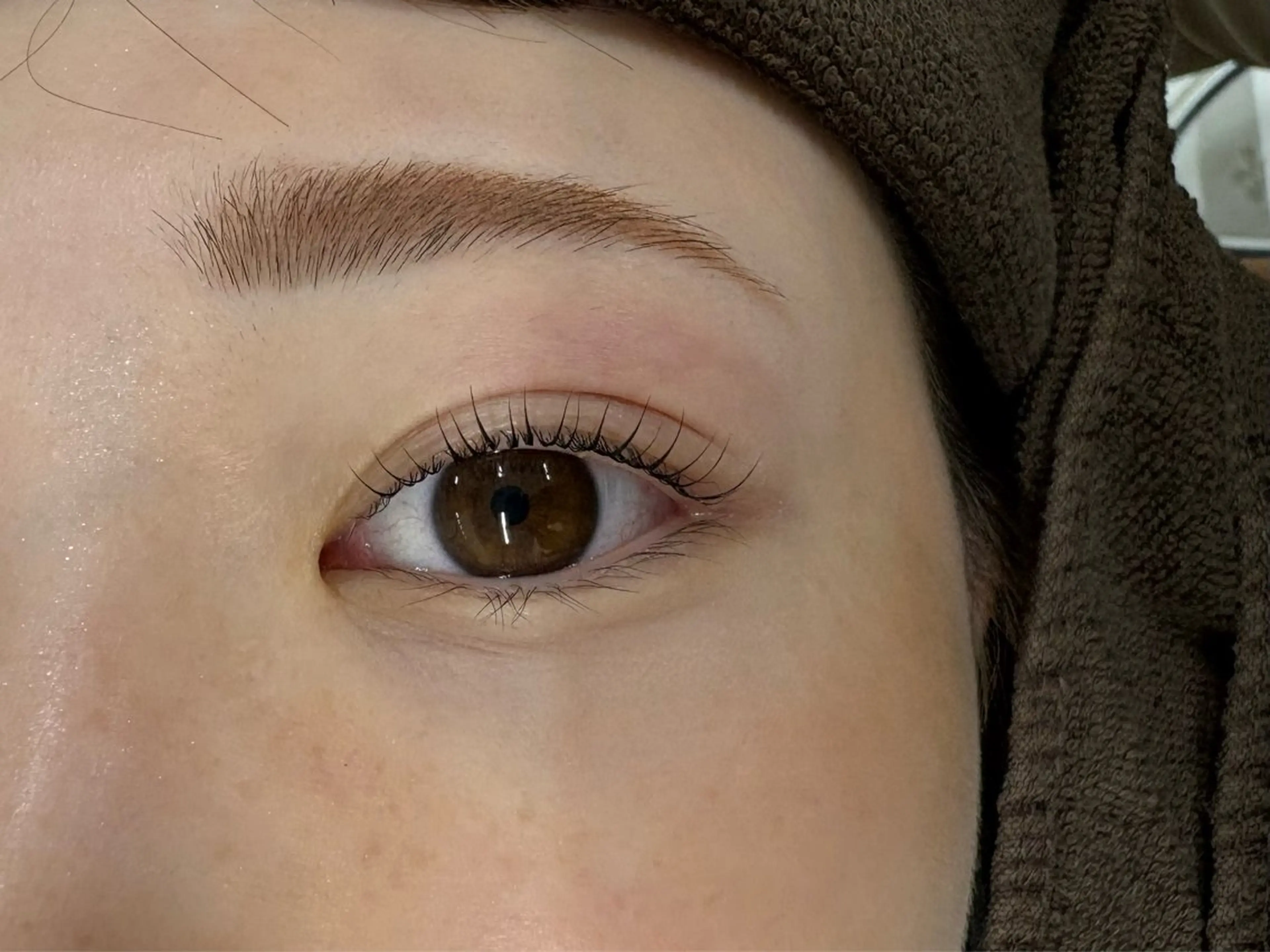 マツエク・マツパ サクラブロウ 渋谷店のマツエク・マツパデザイン