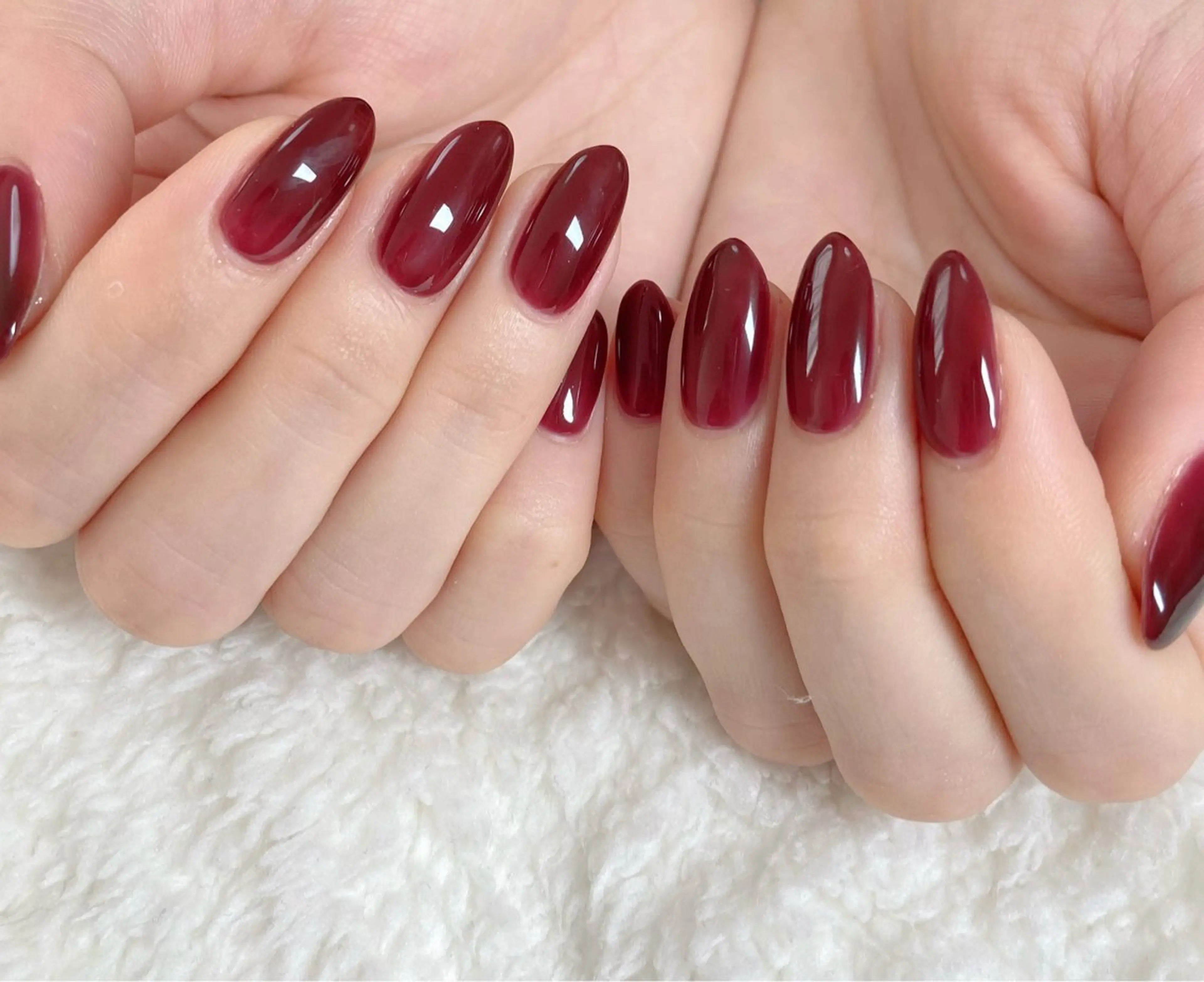 ネイル ハンドネイル 市川駅 ✿中津のネイルデザイン