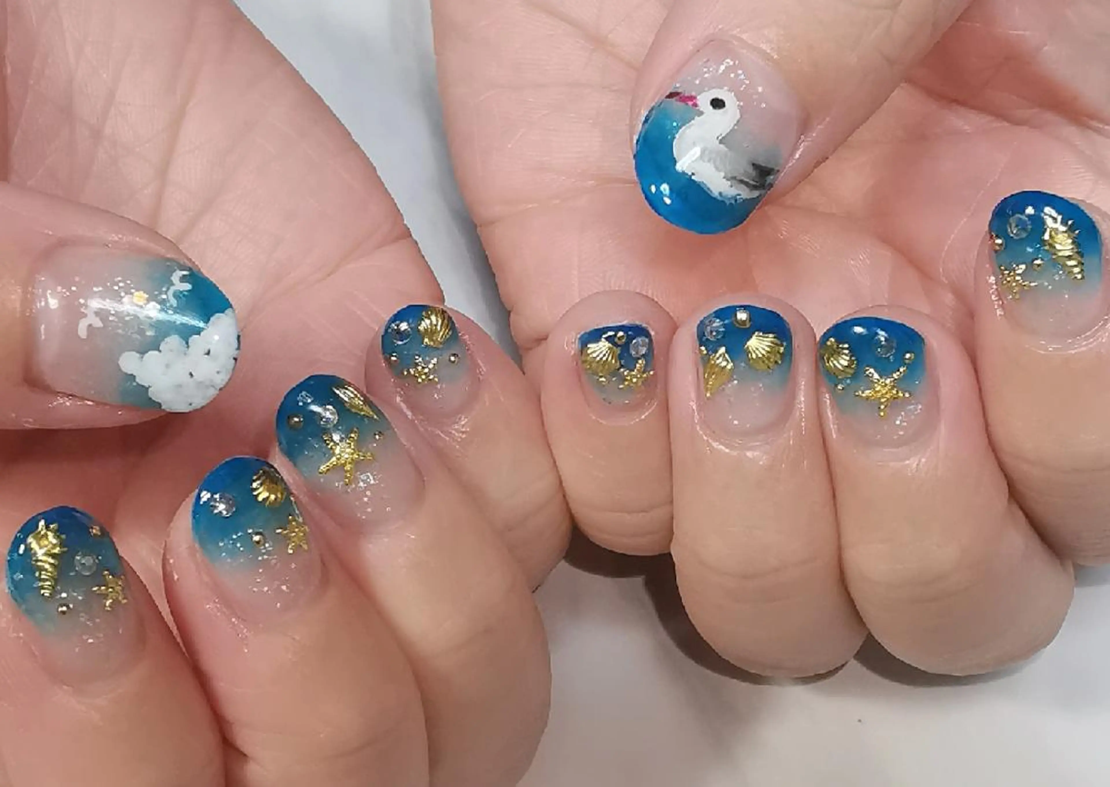 ネイル ハンドネイル reve あやののネイルデザイン