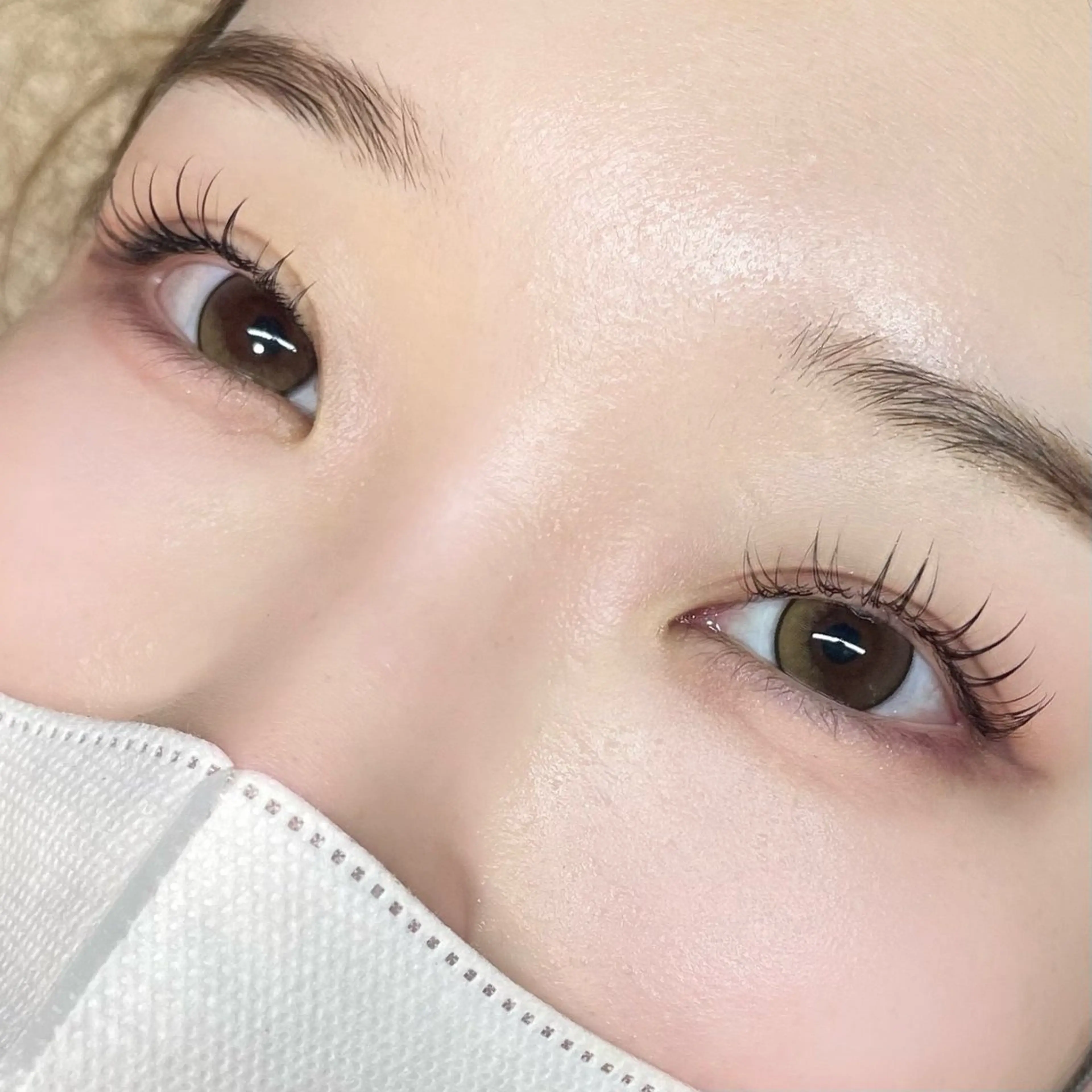 マツエク・マツパ Salon  Bellet所属・Salon Bellet 新安城の眉毛・アイブロウイメージ