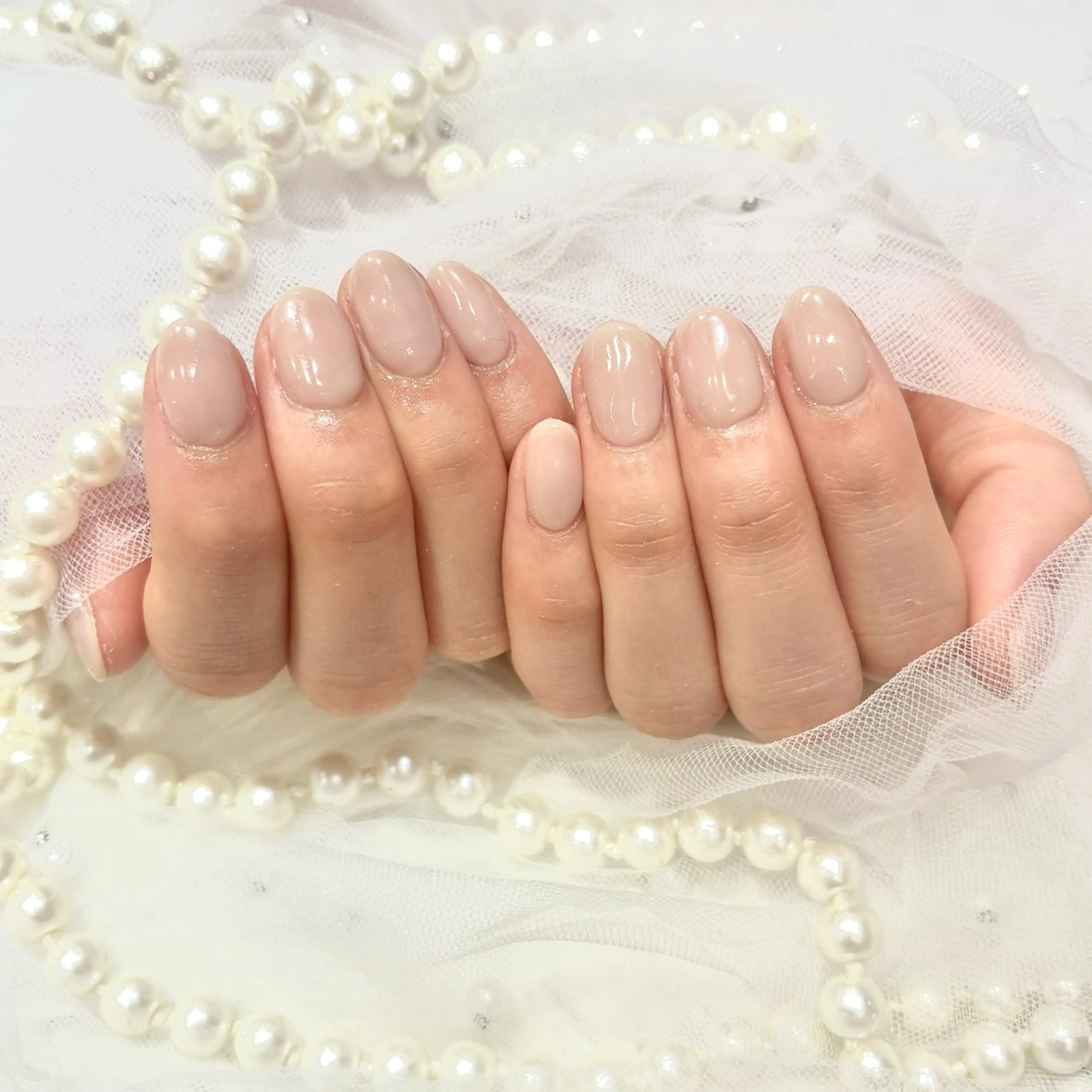 ネイル ハンドネイル WISTERIA rinonのネイルデザイン