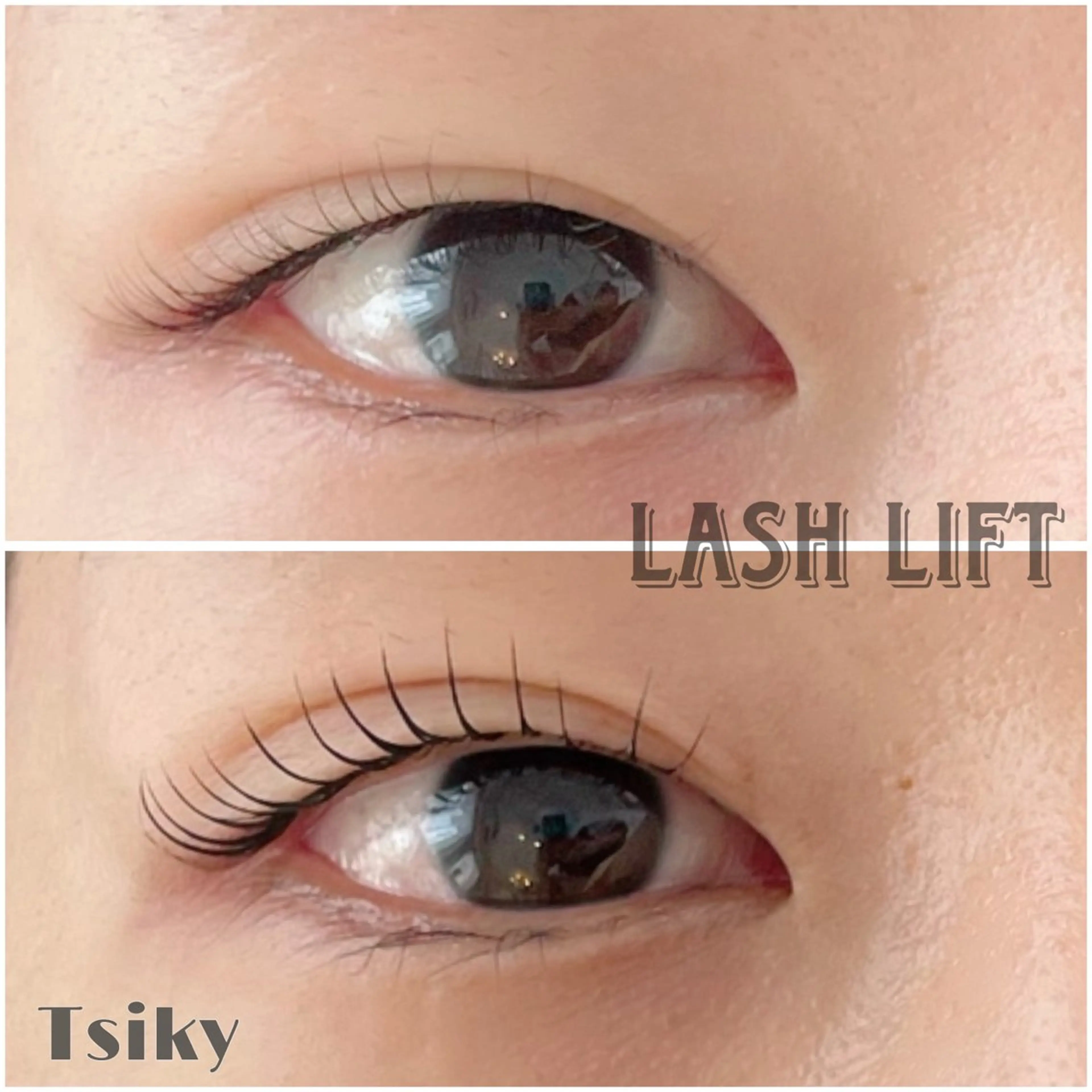 マツエク・マツパ まつげパーマ マツパ Tsiky AYAのマツエク・マツパデザイン