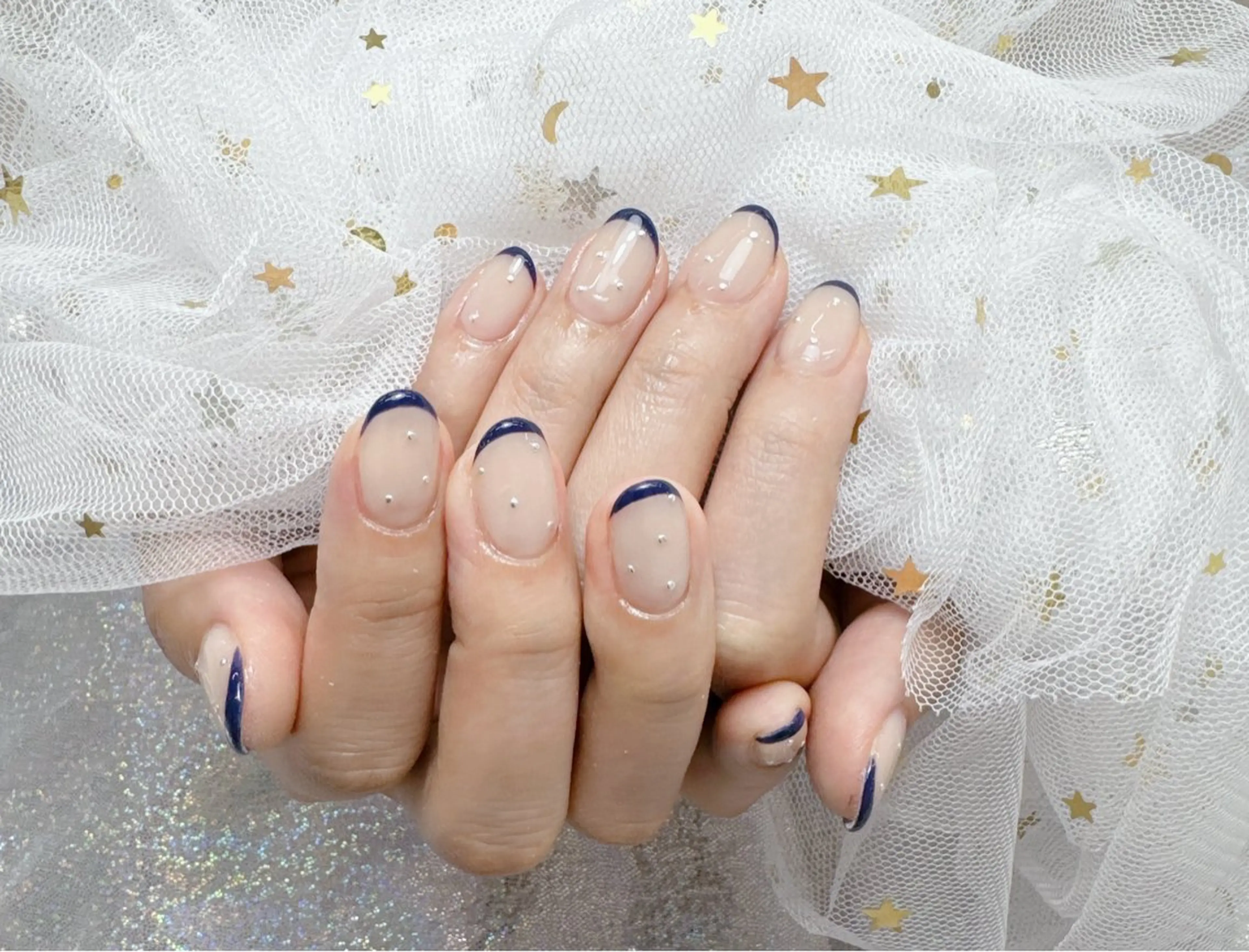 ネイル ハンドネイル 💓mi.o Nail御徒町店のネイルデザイン