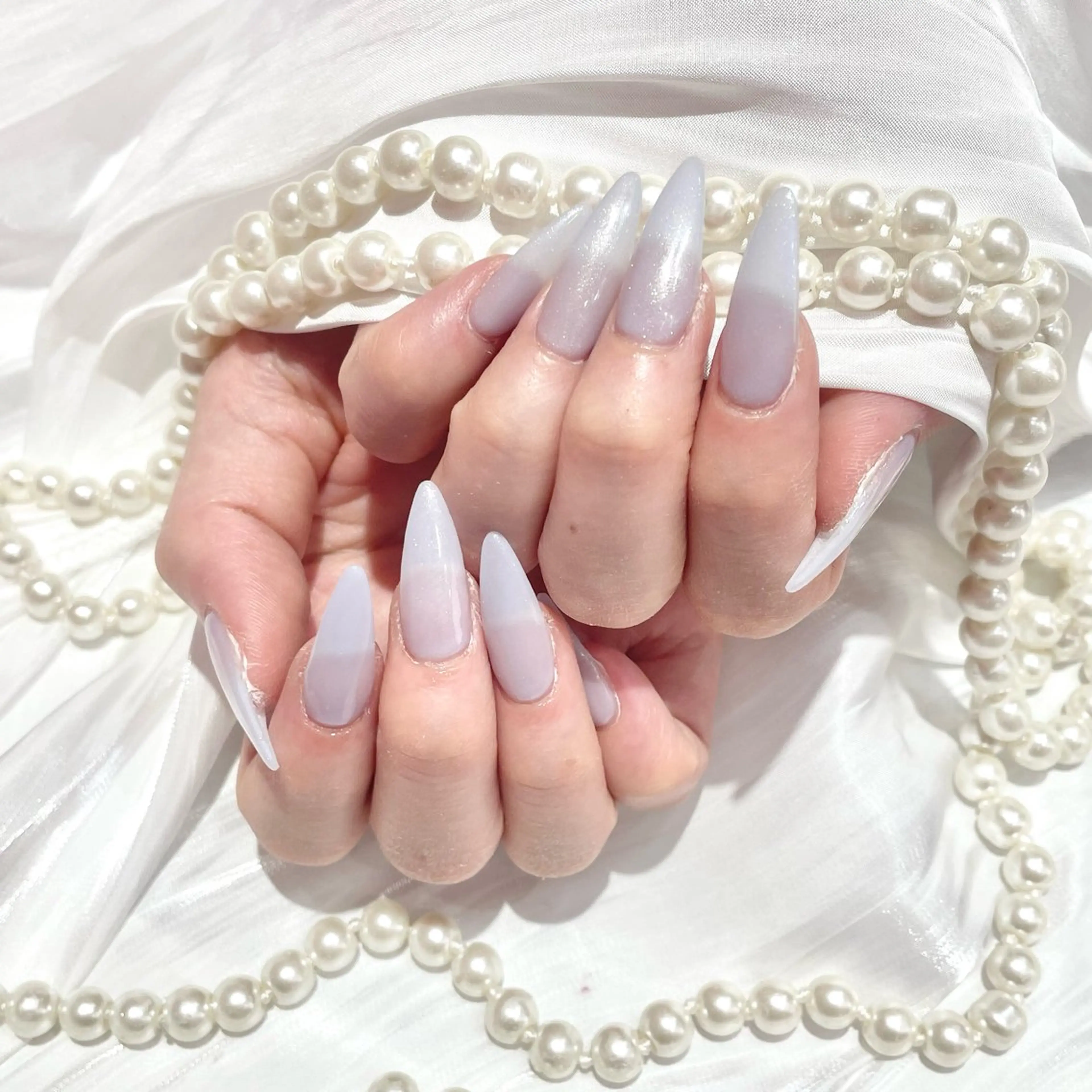 ネイル ハンドネイル WISTERIA nahoのネイルデザイン