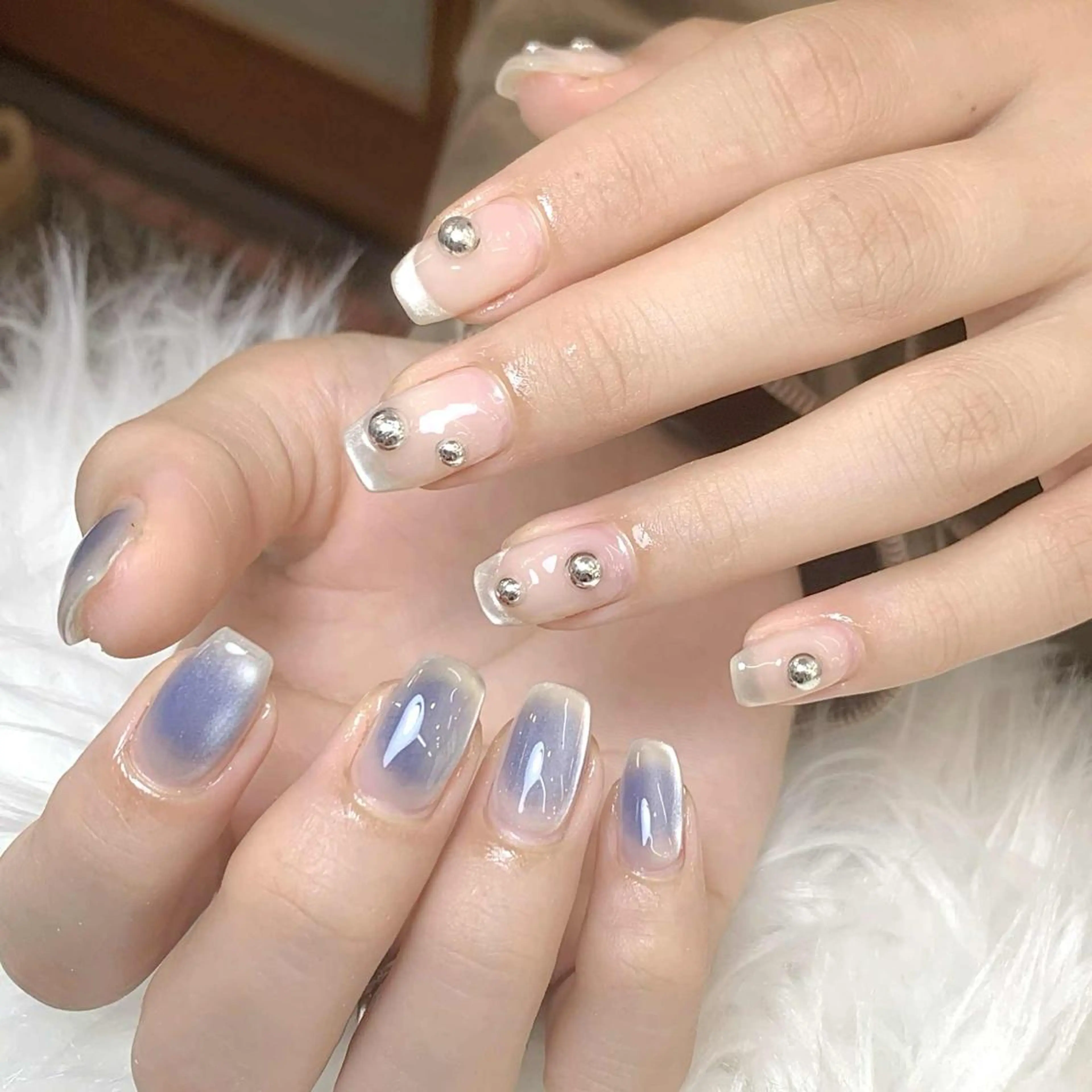 ネイル ヒユ ヒヨリのネイルデザイン