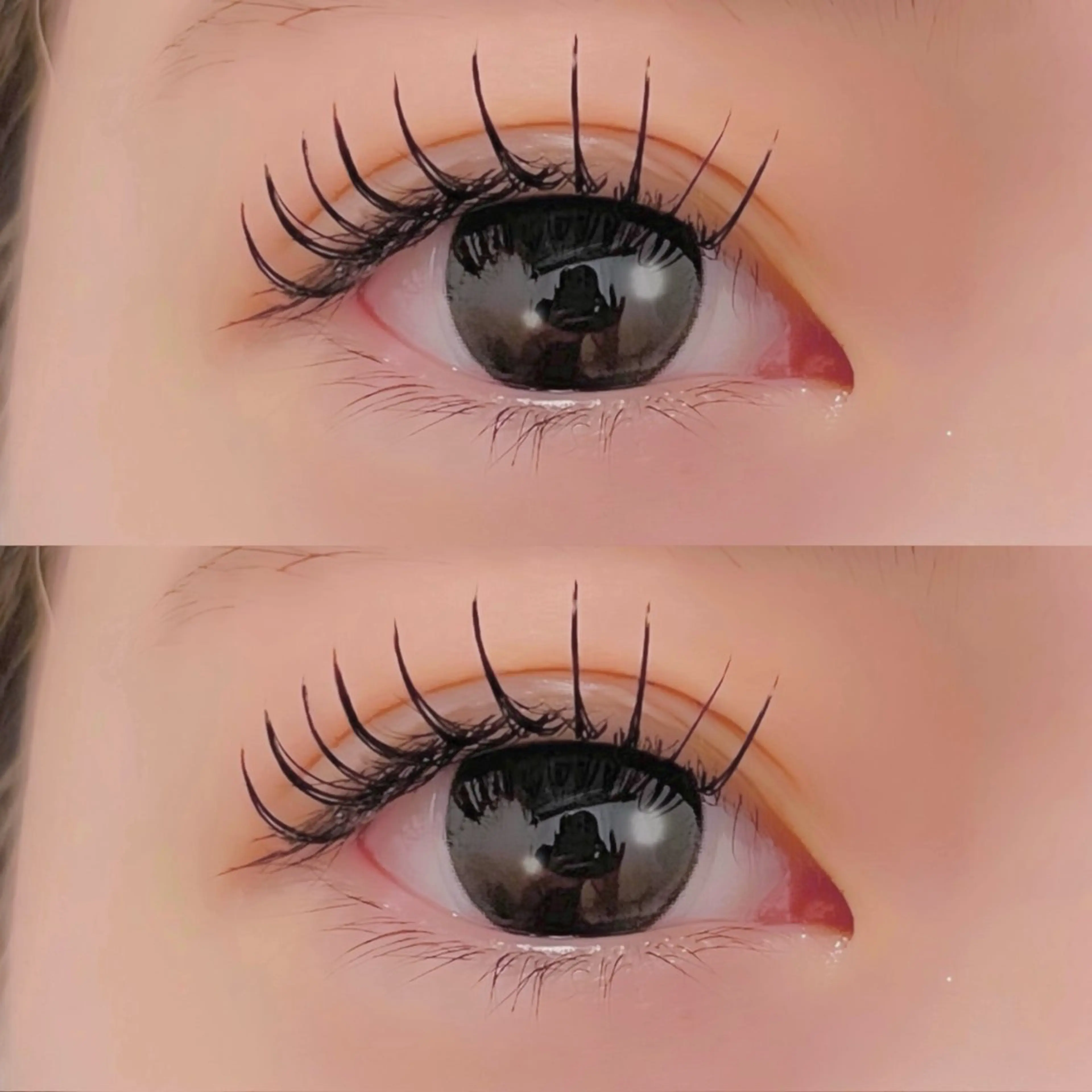 マツエク・マツパ Cherie .のマツエク・マツパデザイン