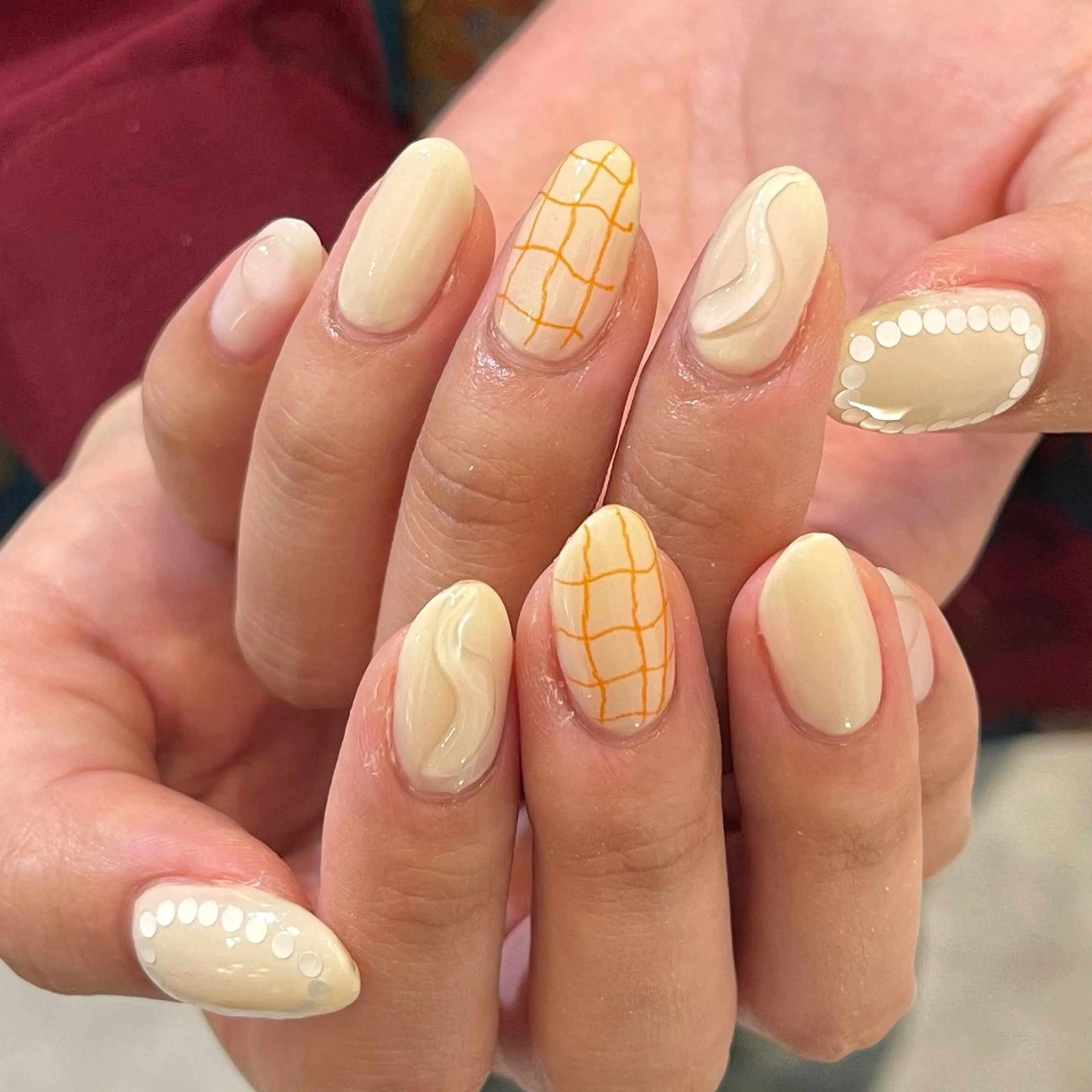 ネイル ハンドネイル Coco. nのネイルデザイン