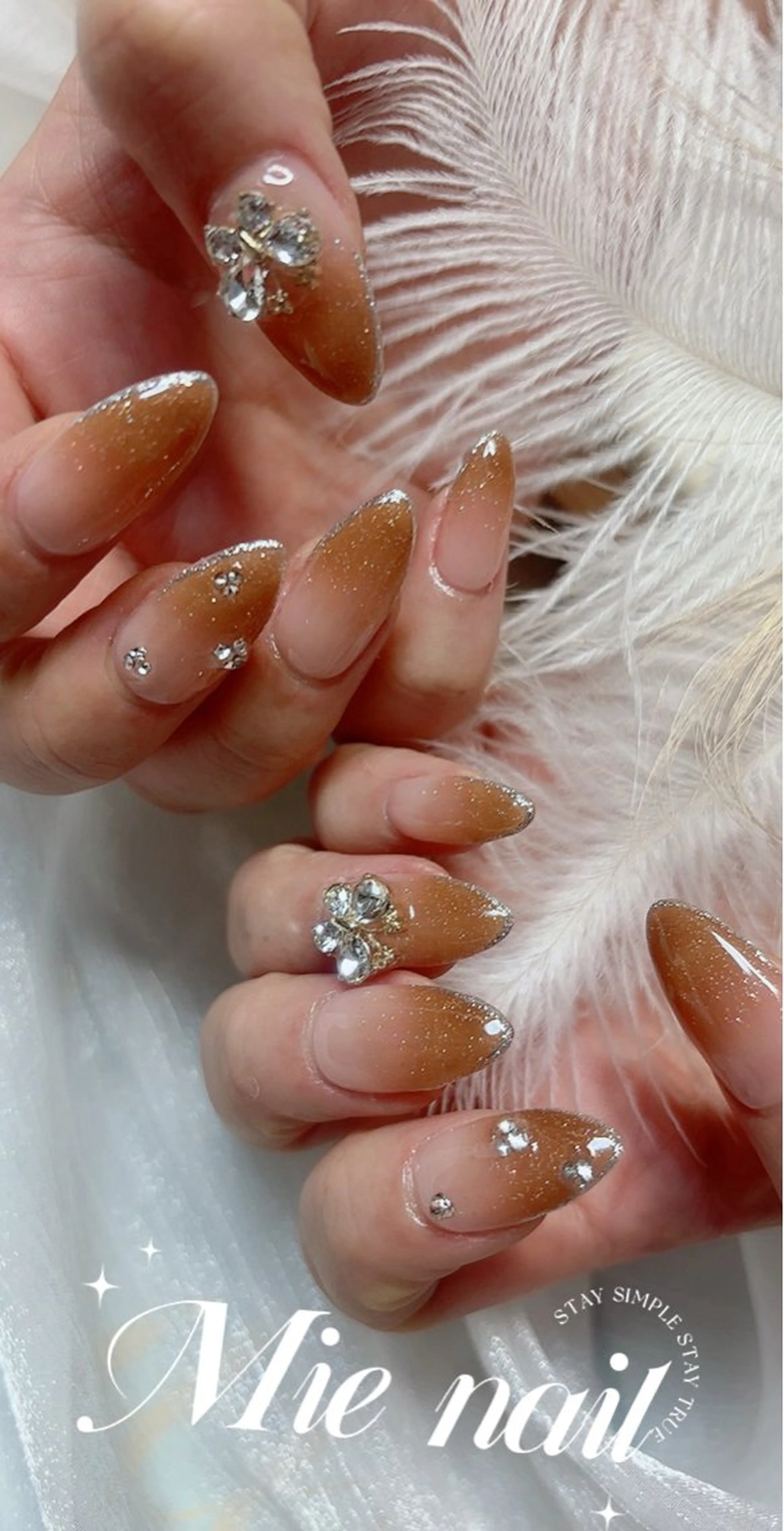 ネイル Mie nailのネイルデザイン