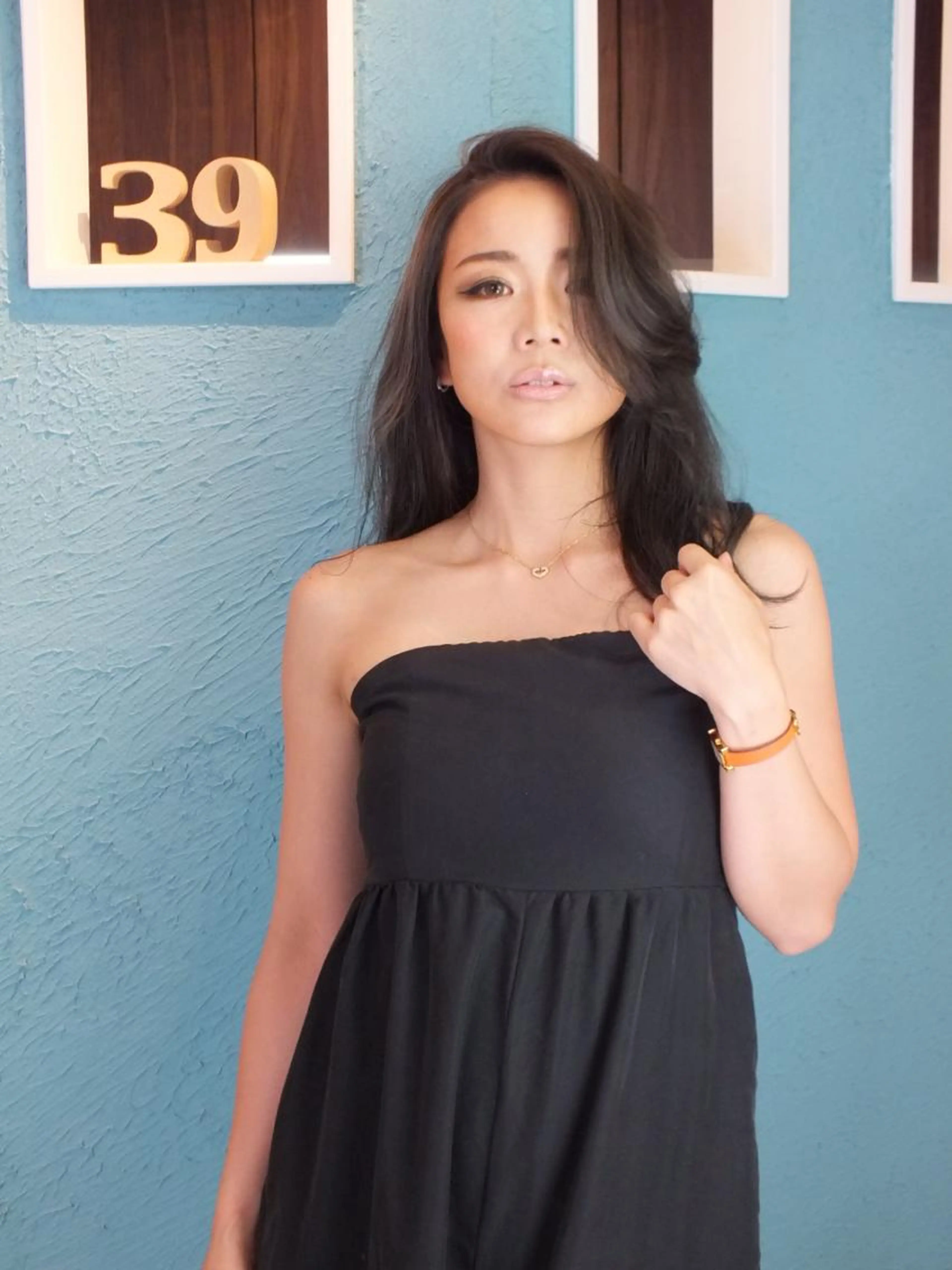 透明感or赤味除去★選べるカラー☆イルミナ・アディクシー+選べるTrの写真