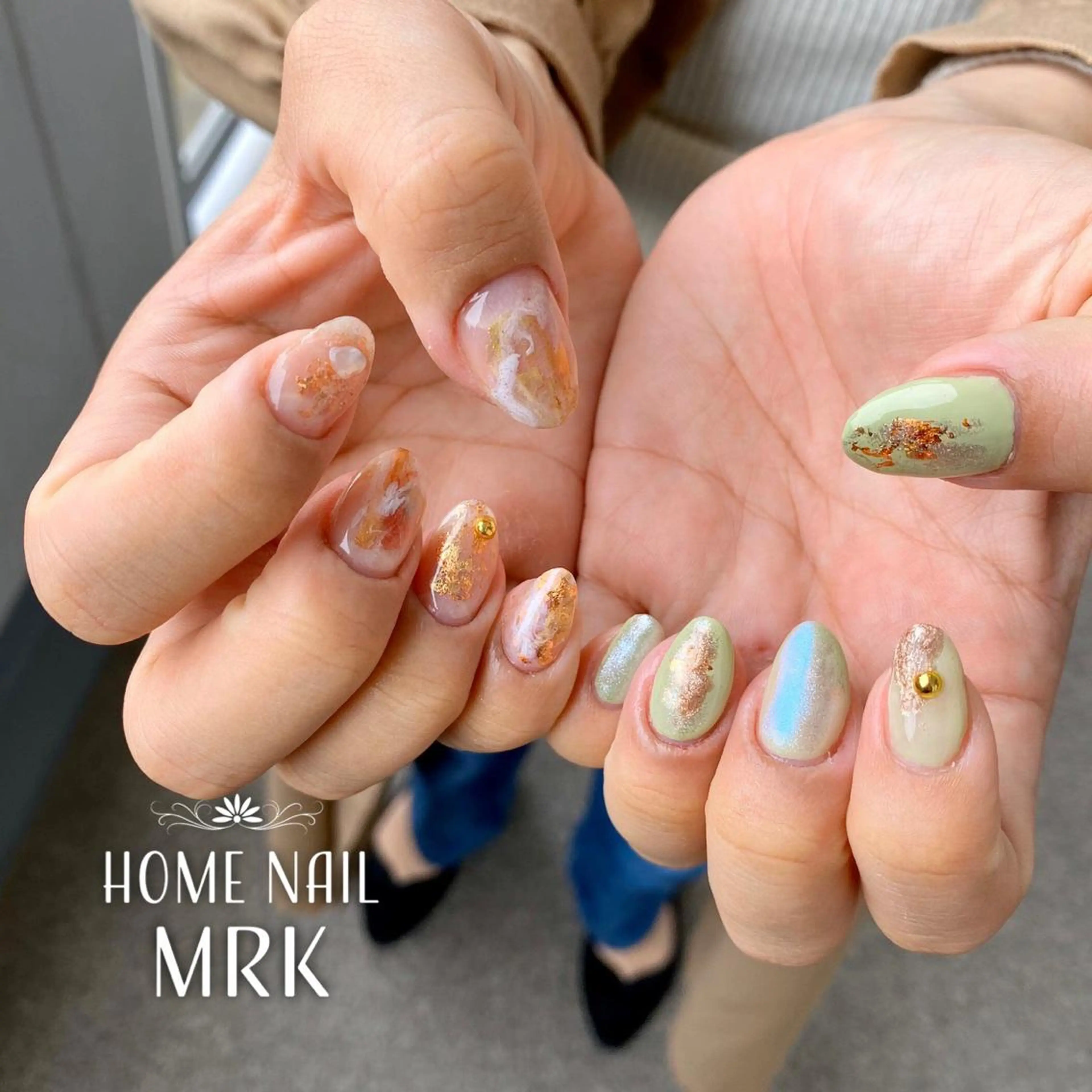 ネイル MARUKO nailのネイルデザイン