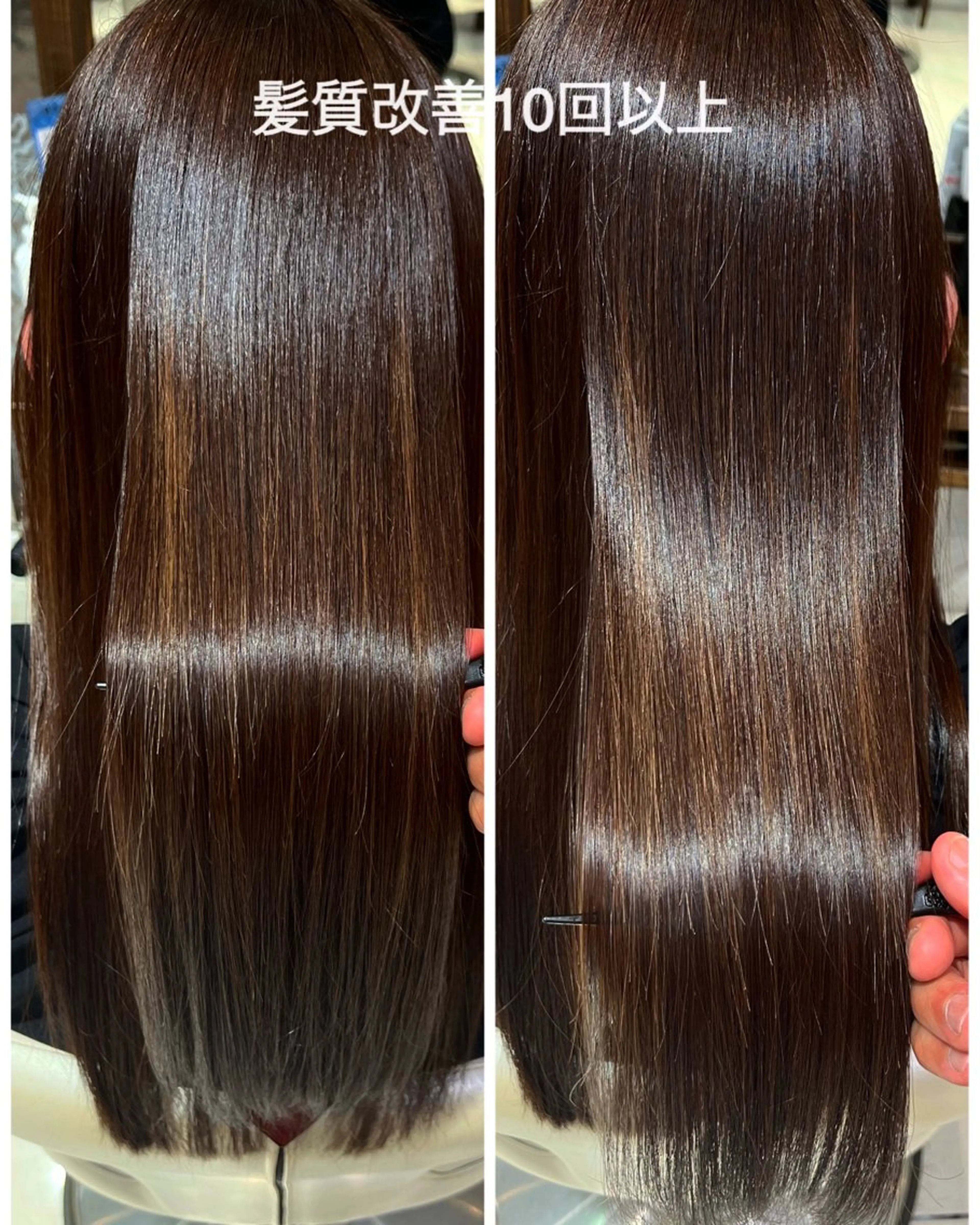 ロング 髪質改善 縮毛矯正 似合わせ☆ショート 店舗指名1位✨LEOのヘアスタイル