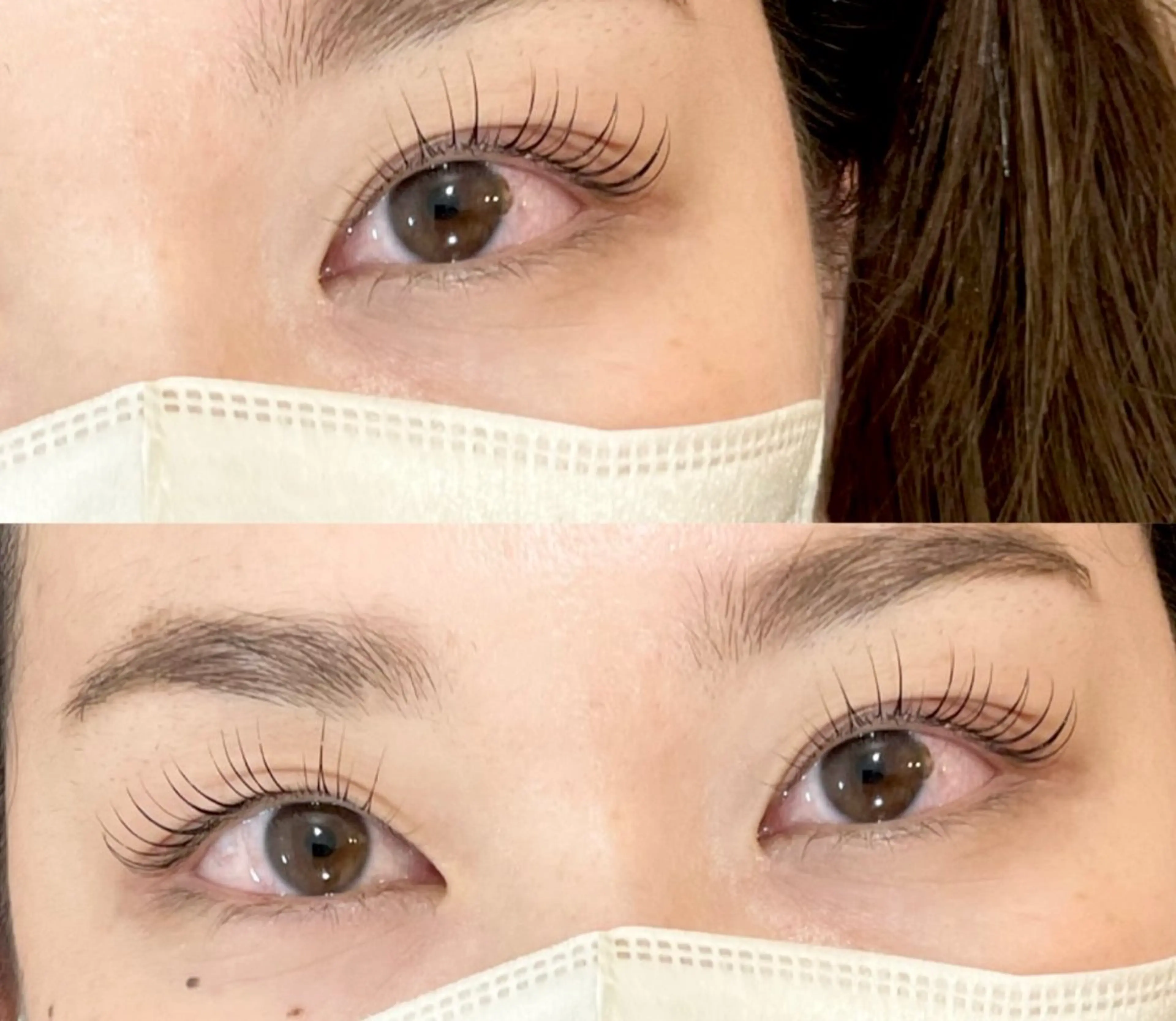 マツエク・マツパ Verdant KATE /昭和町のマツエク・マツパデザイン