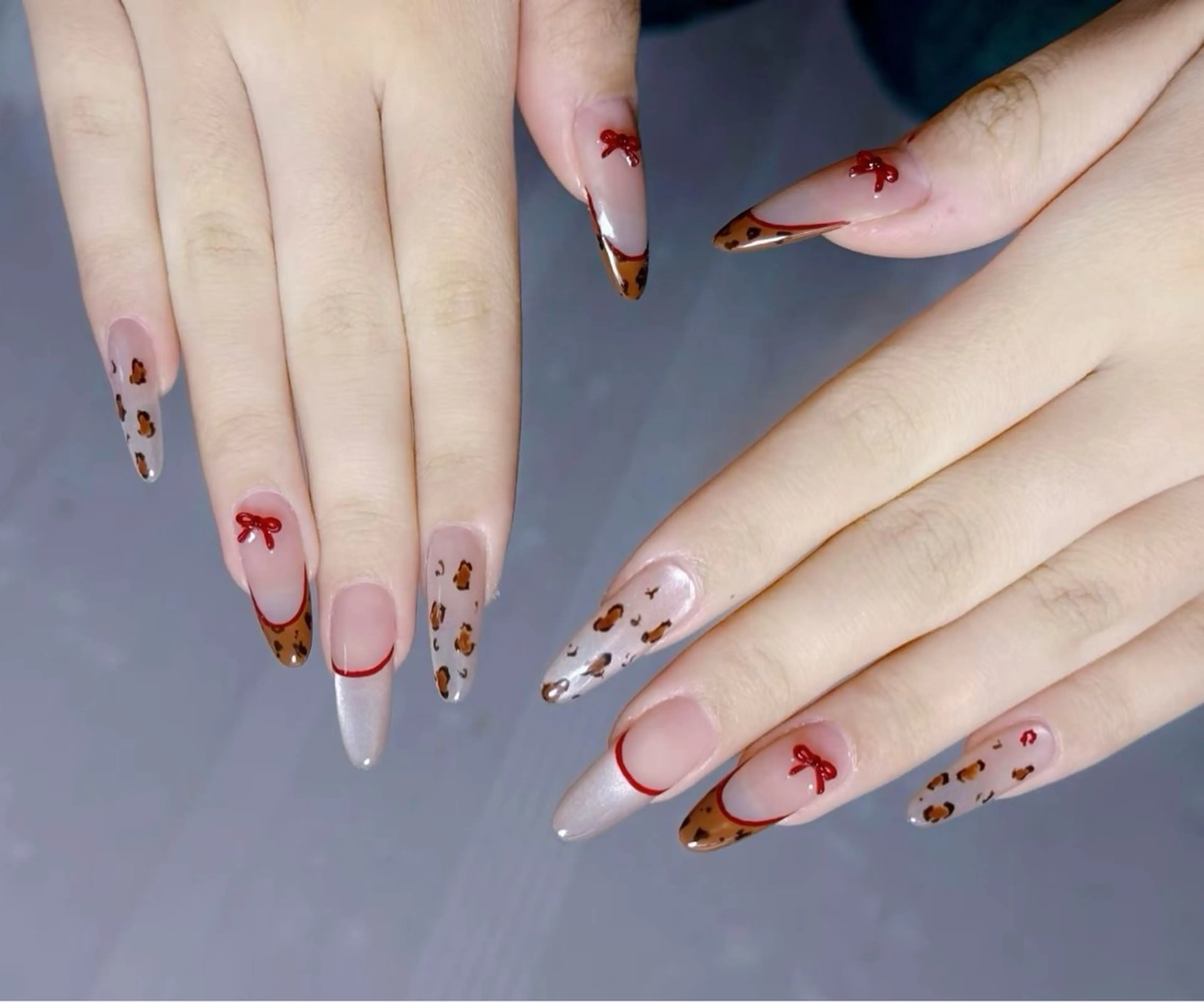 ネイル ハンドネイル シエナ nailのネイルデザイン