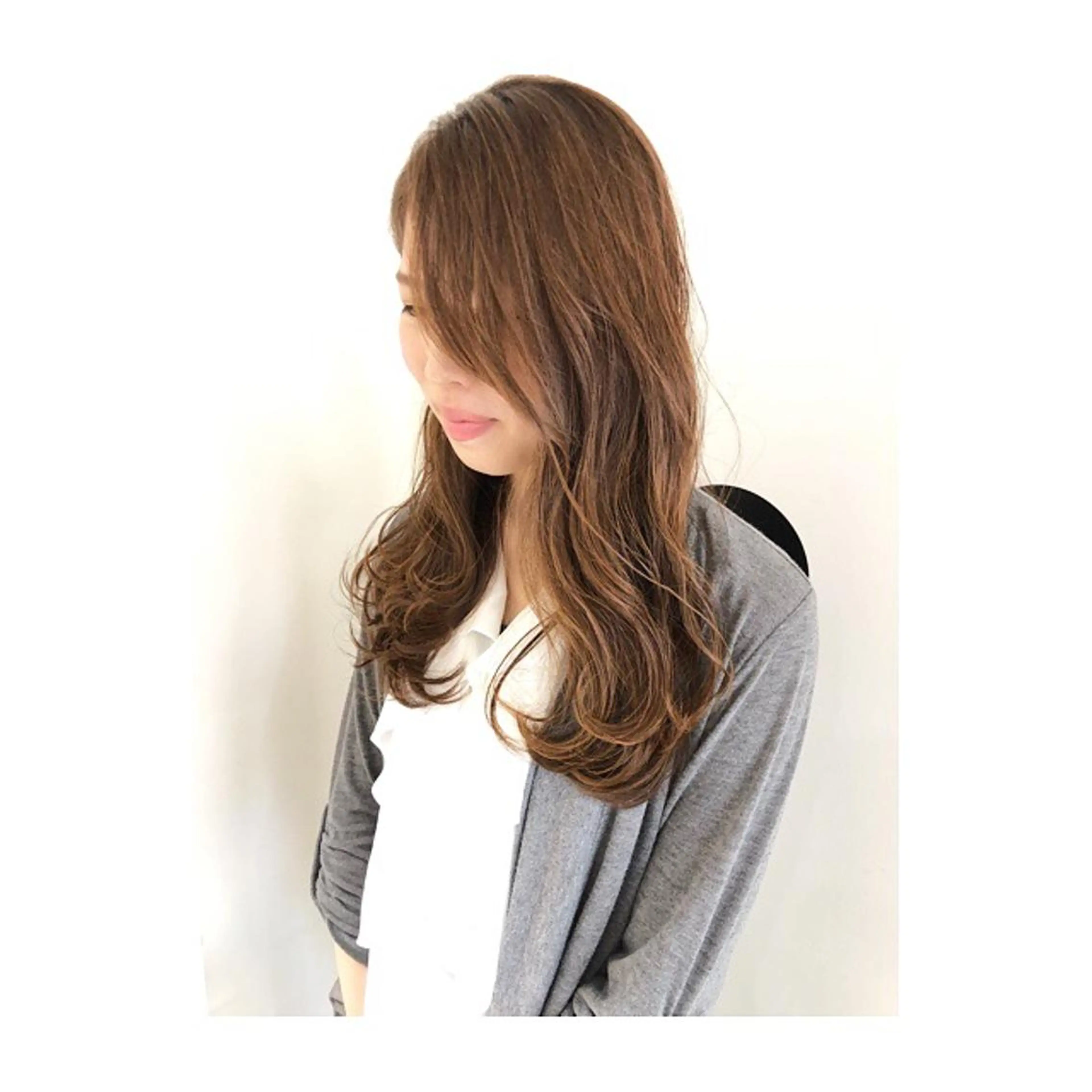 ロング ロング トリートメント ショートが得意✂️ 藤城建太のヘアスタイル