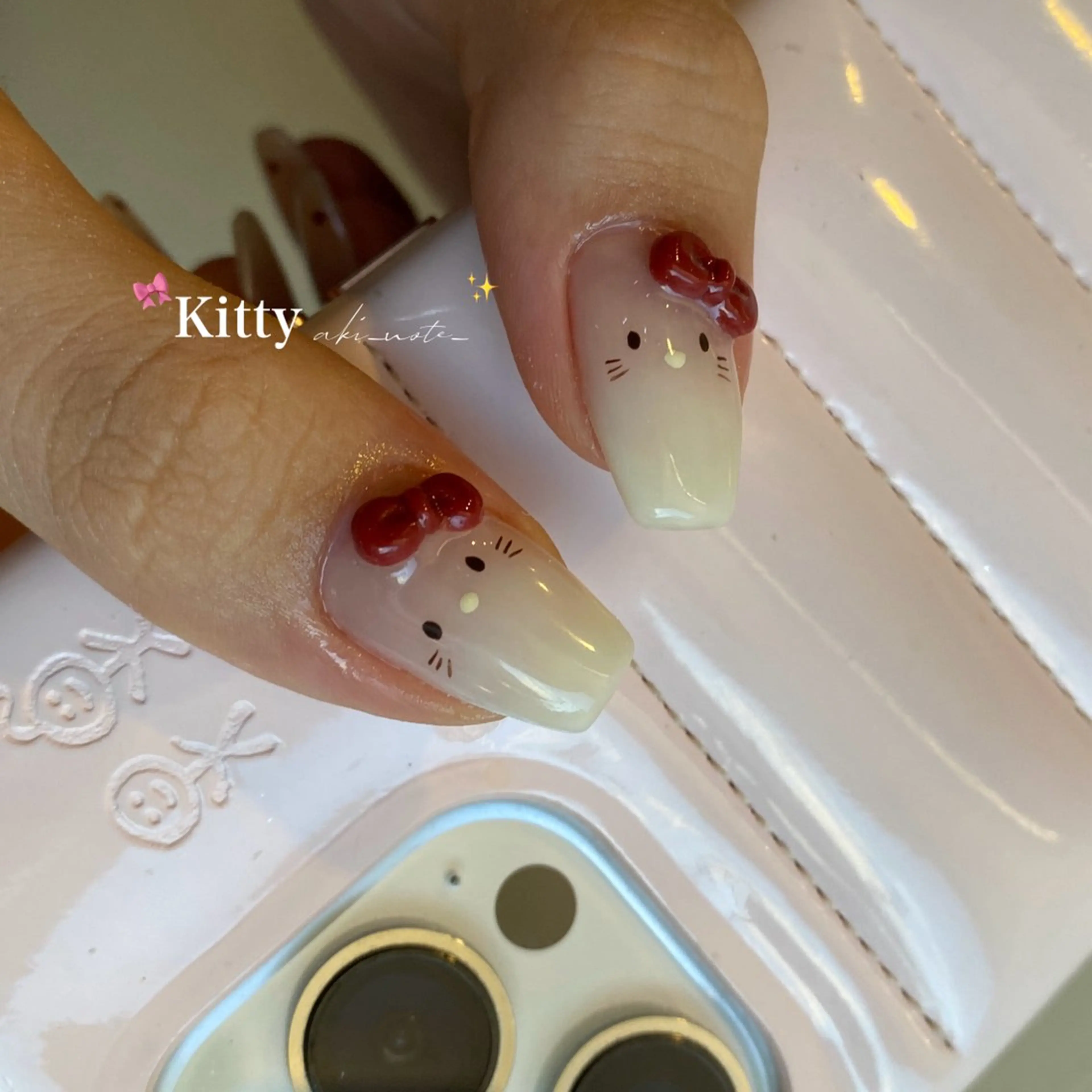 ネイル ハンドネイル フットネイル GRANDE大須 栄/店長 aki🌙のネイルデザイン