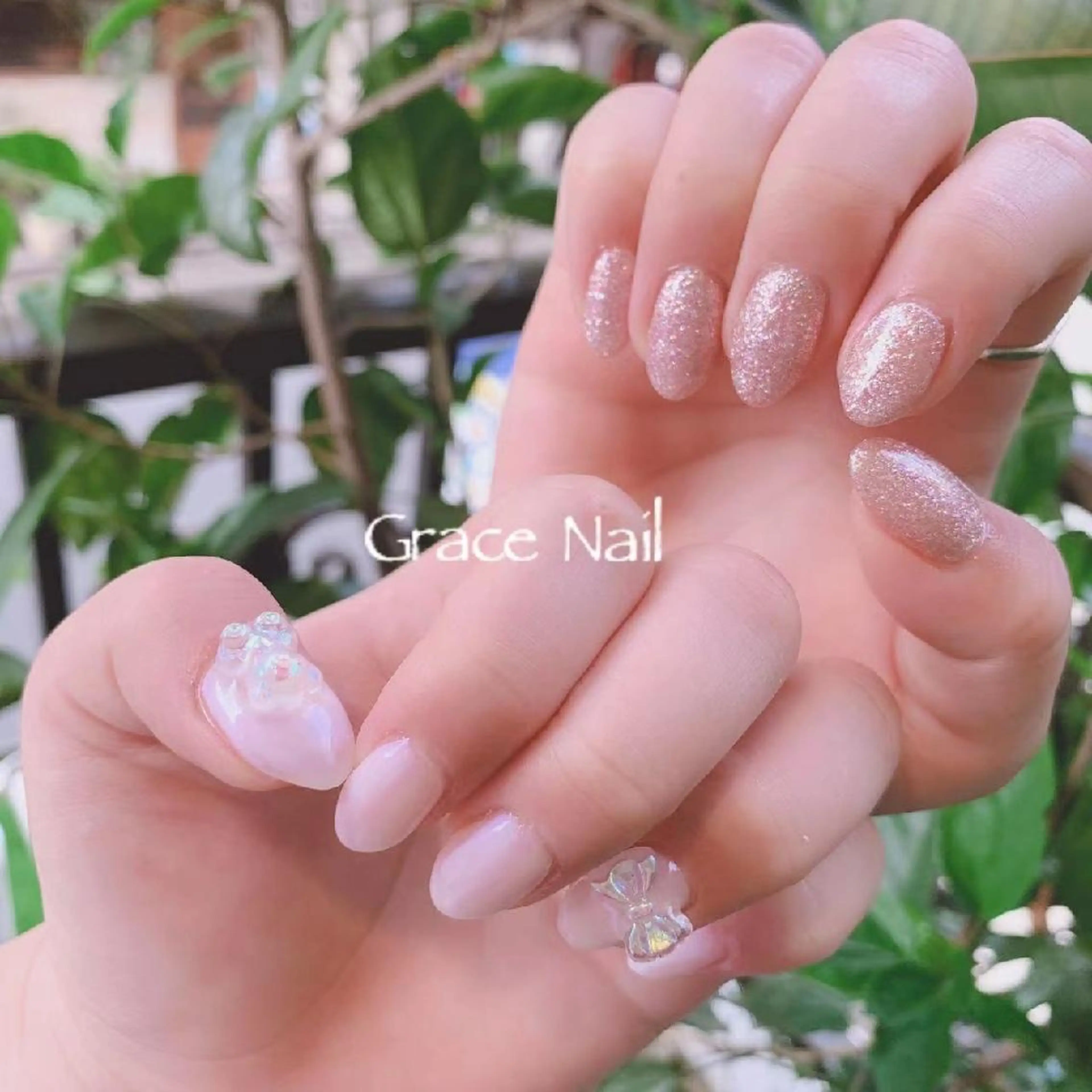 ネイル Grace Nail ☆柏駅☆のネイルデザイン