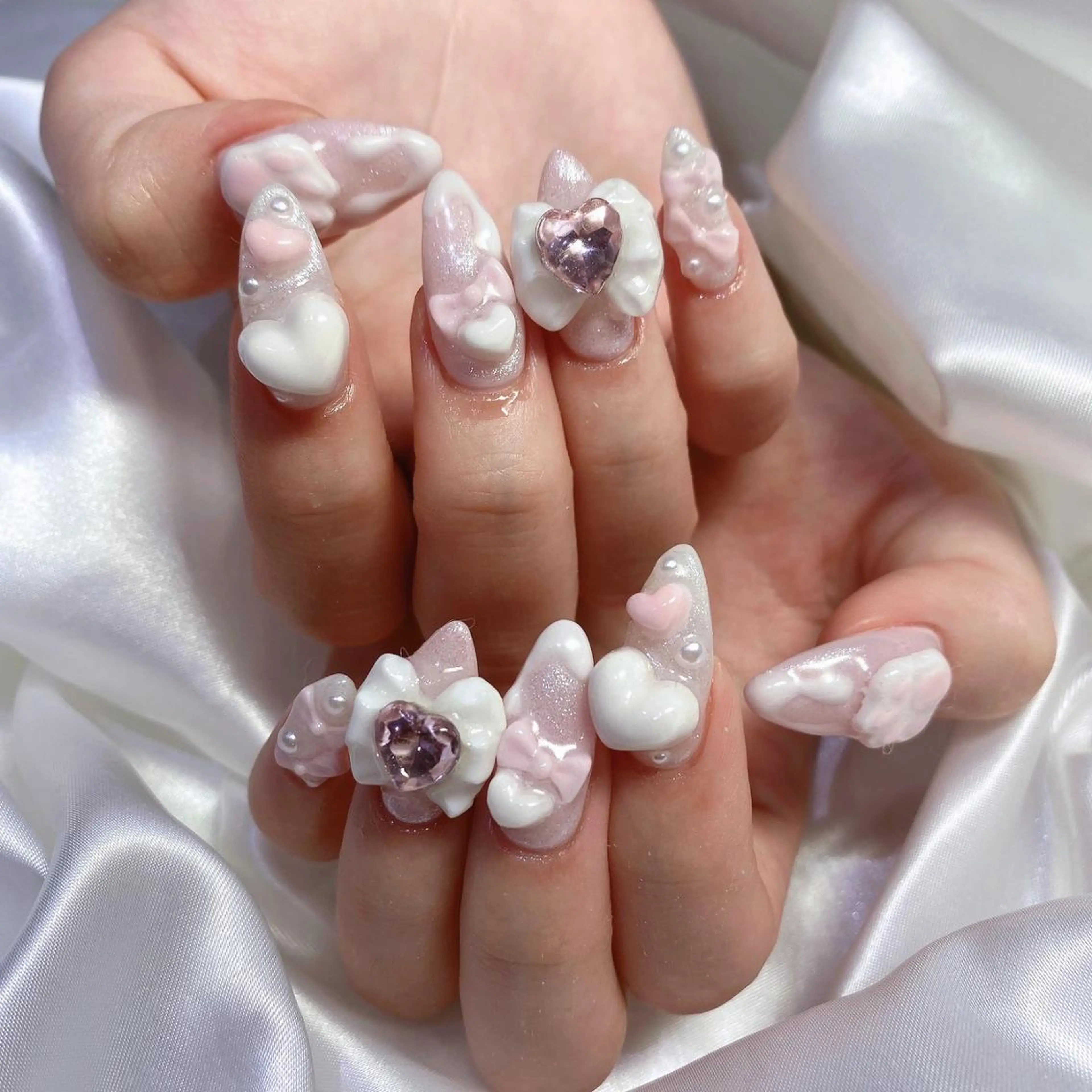 ネイル Ashliy大宮♡ アシュリーのネイルデザイン