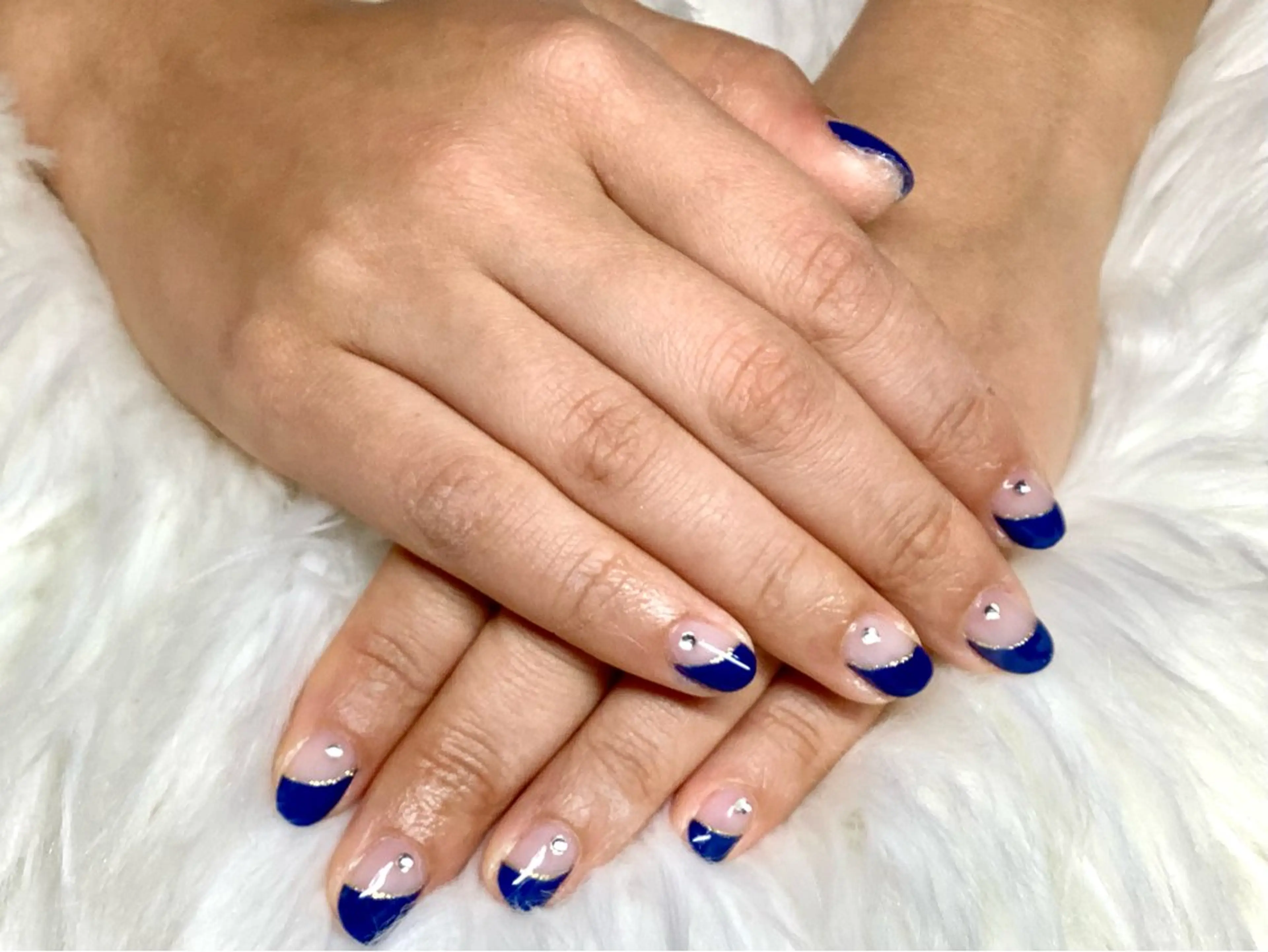 ネイル 小塚 麻央のネイルデザイン