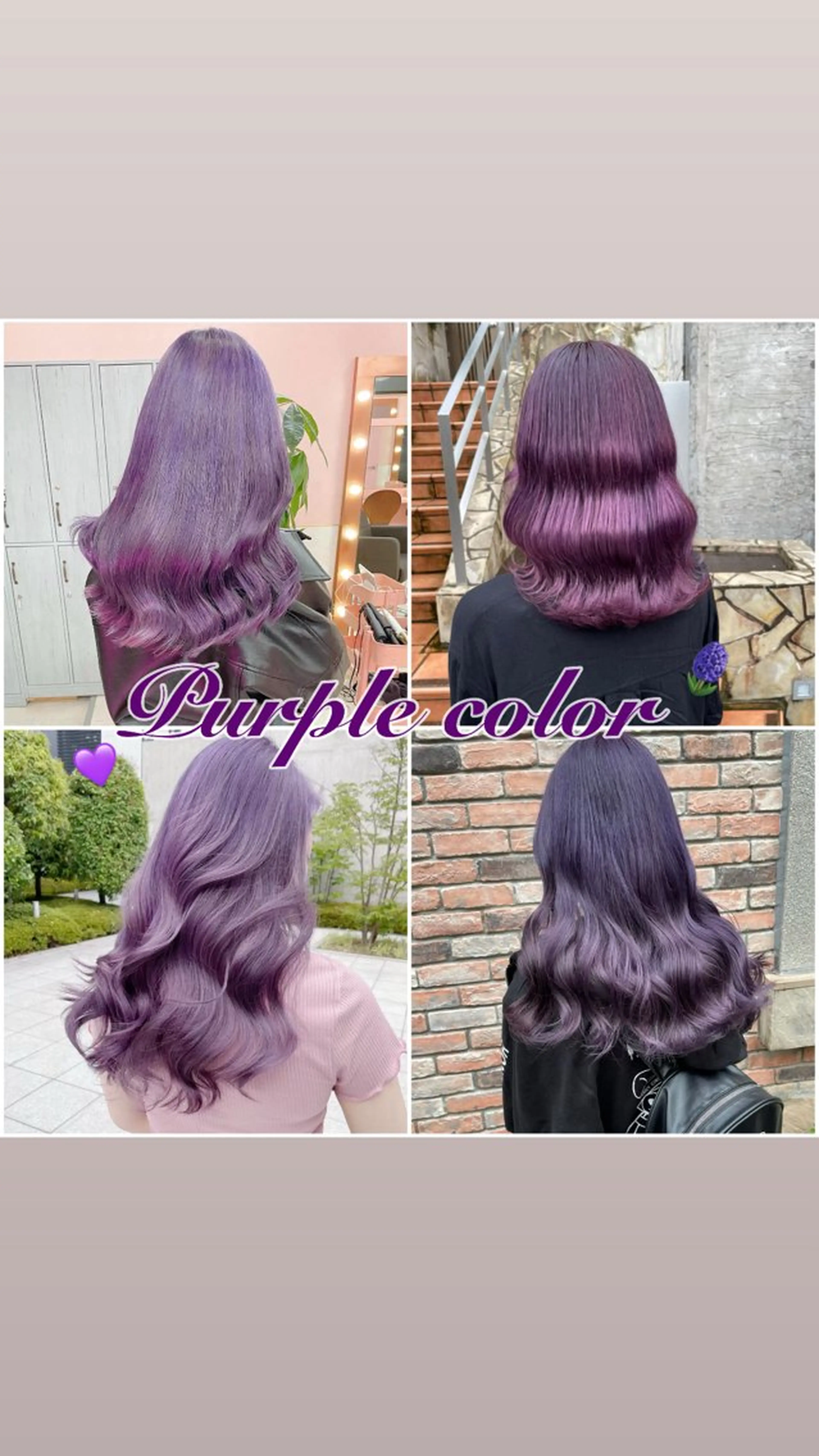 セミロング カラー メンズ/カットパーマ /栄/sora🩵のヘアスタイル