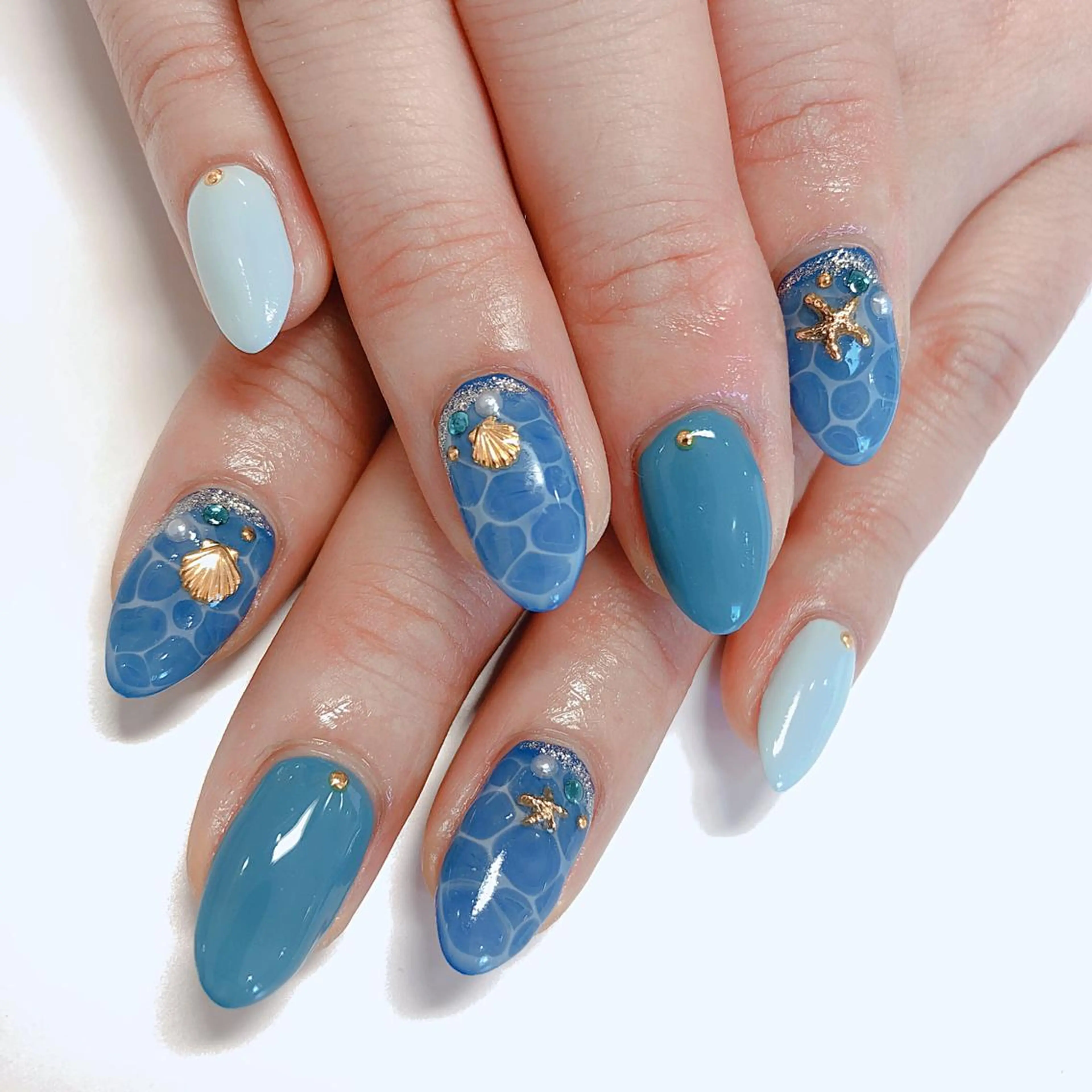 ネイル Nail salon Stellaのネイルデザイン