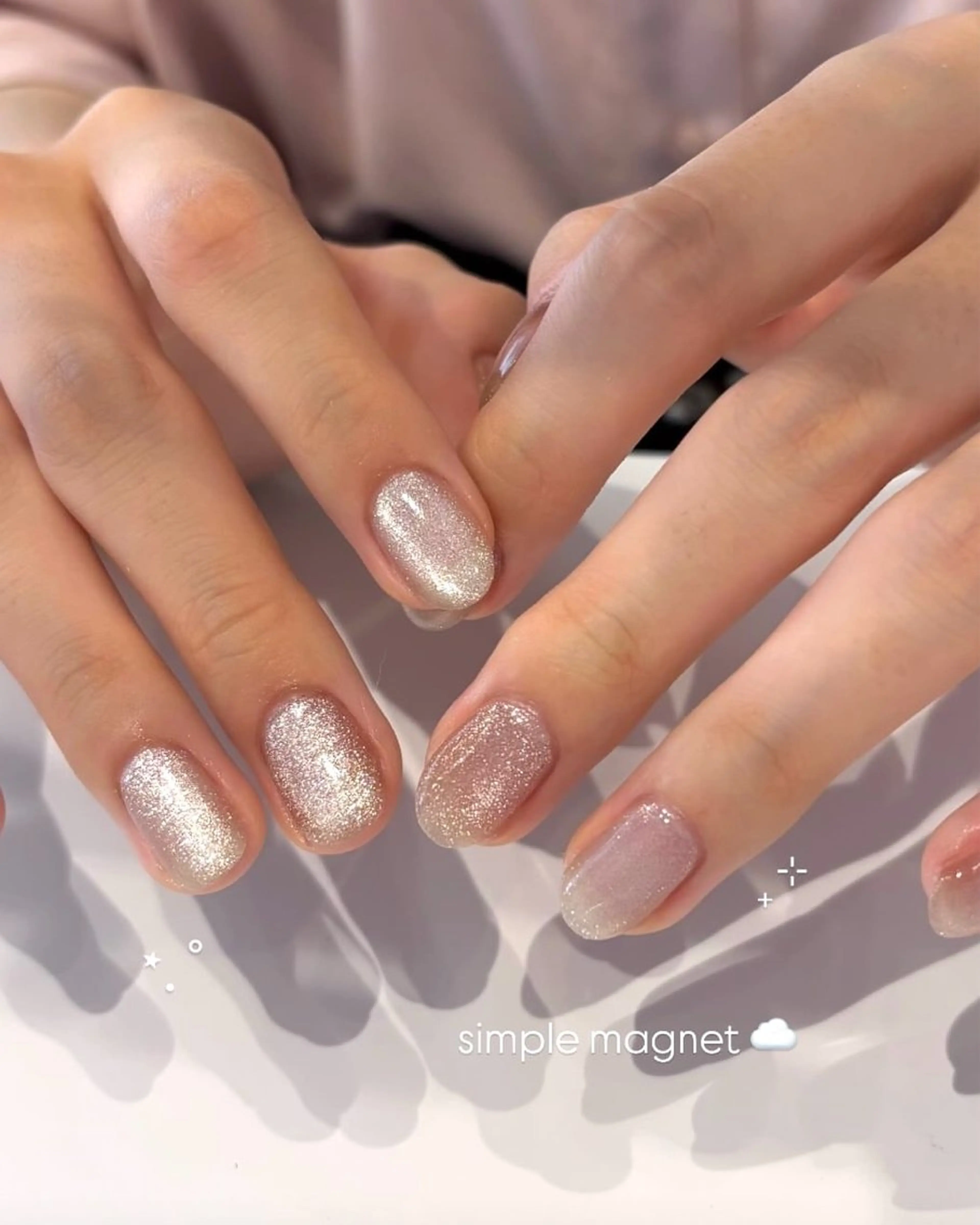 ネイル ハンドネイル Ballie/ Mizukiのネイルデザイン