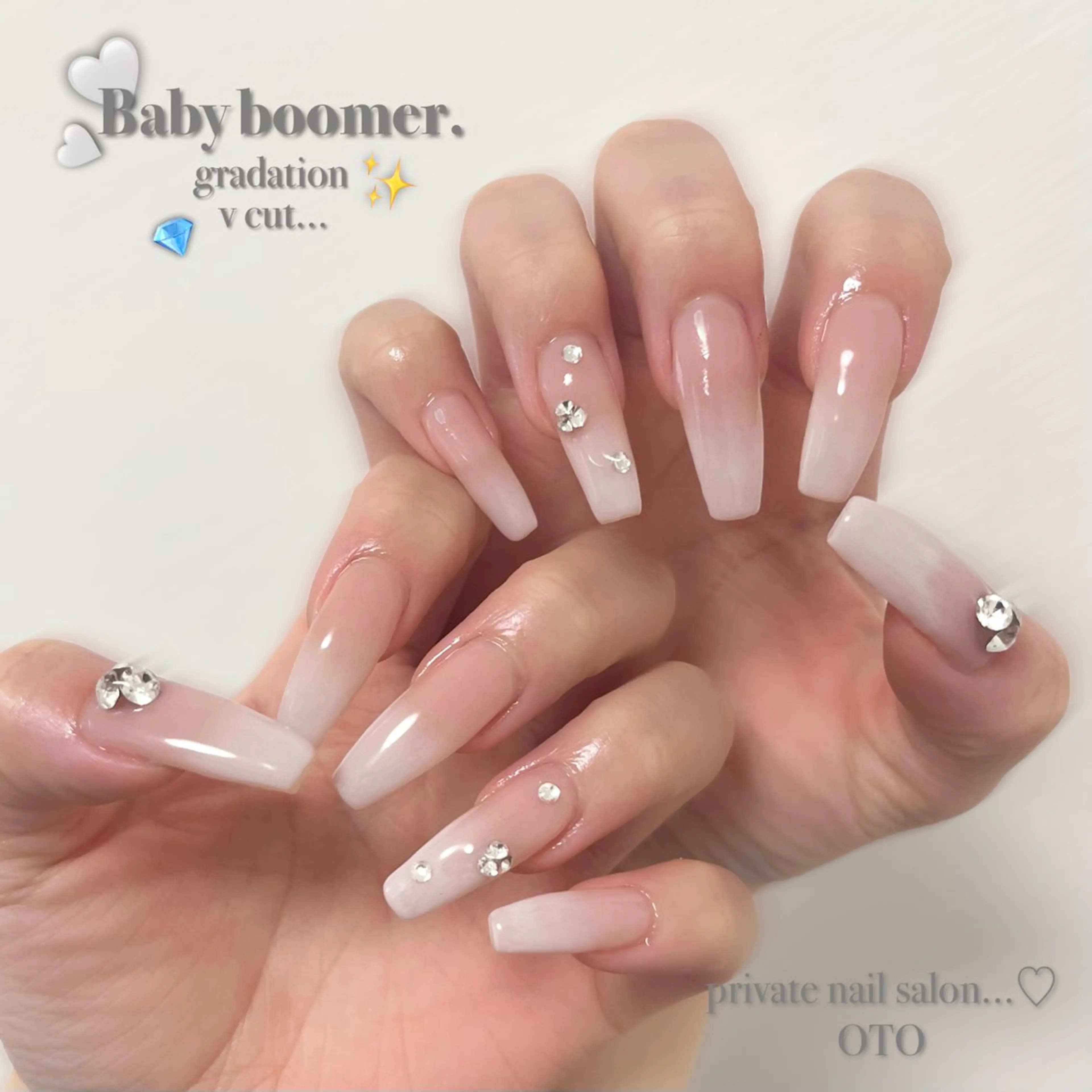 ネイル ハンドネイル ayaca ♡のネイルデザイン