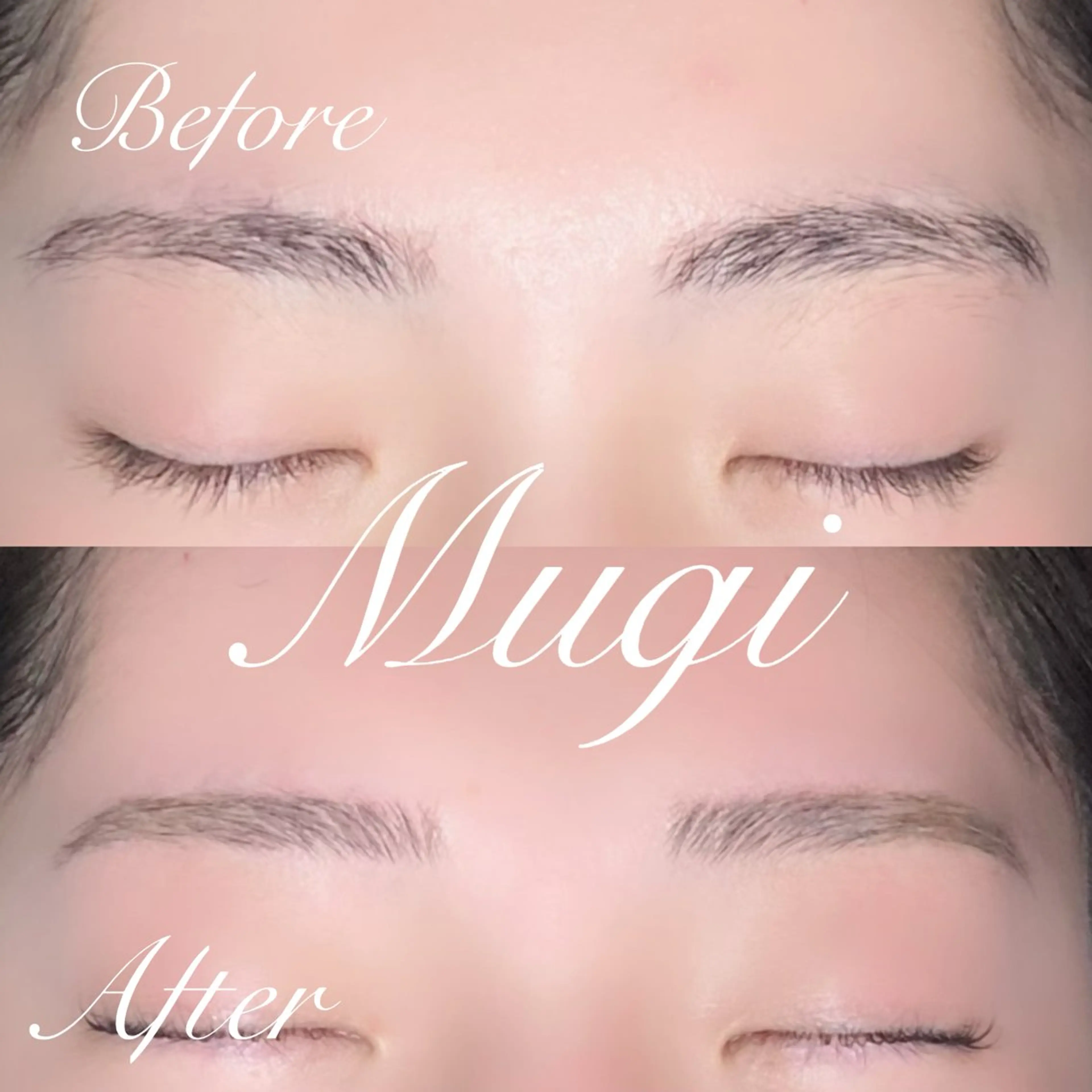 アイブロウ 北千住Mugi⭐︎ Miaの眉毛・アイブロウイメージ